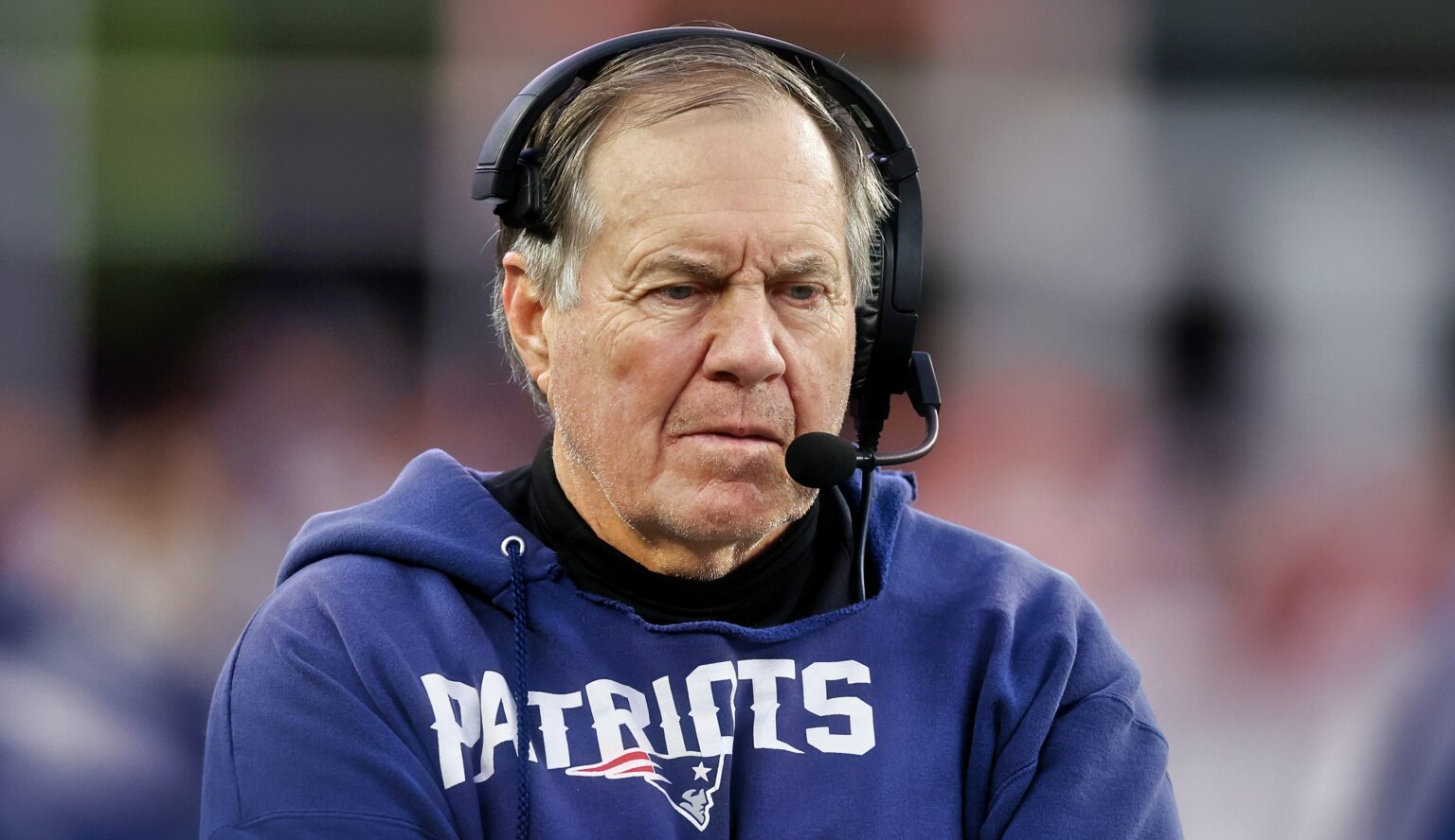 REPORT: New Favorite Emerges To Land Patriots HC Bill Belichick