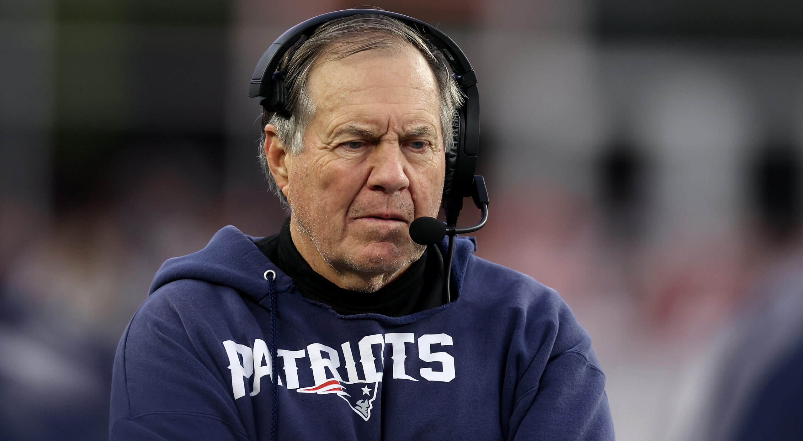 BREAKING: Patriots & Bill Belichick Are Officially Over