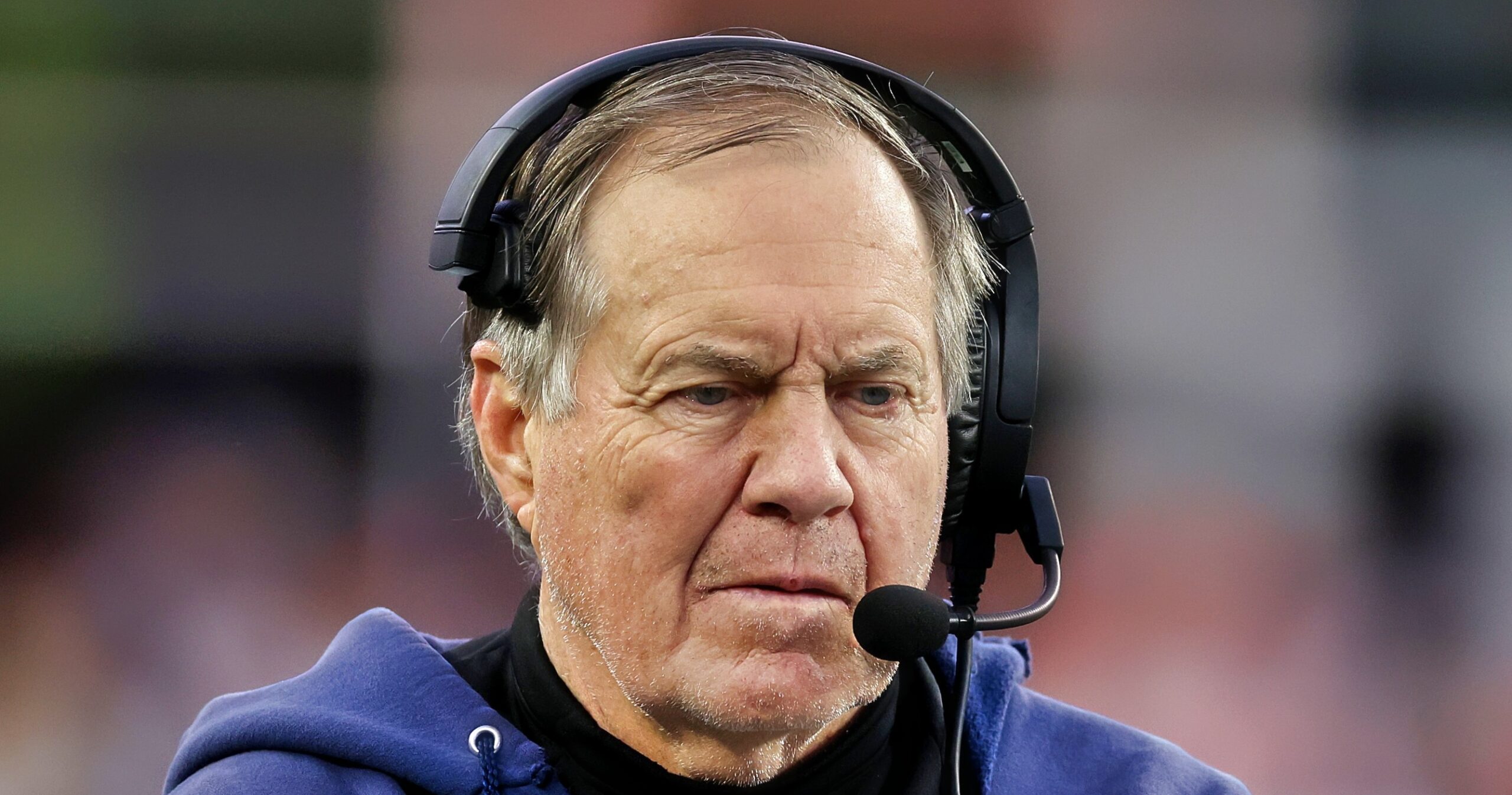 REPORT: Seven Teams Could Be In On Bill Belichick In 2025