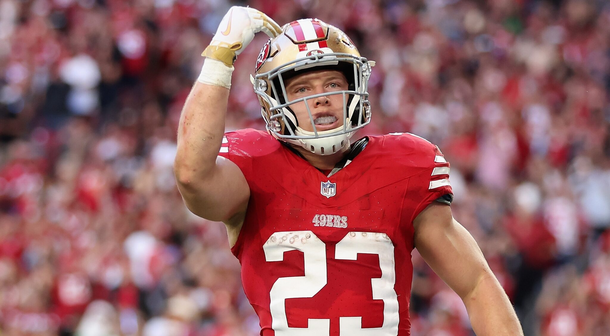 BREAKING: 49ers Release Injury Update On Christian McCaffrey