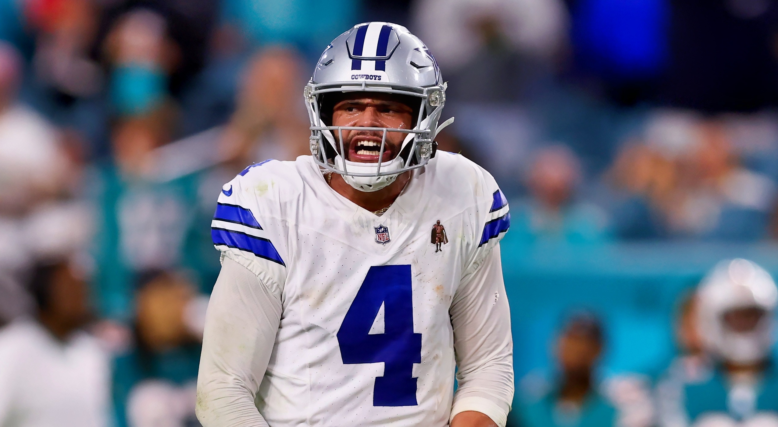 Cowboys Swap Dak Prescott For Young QB In Trade Proposal