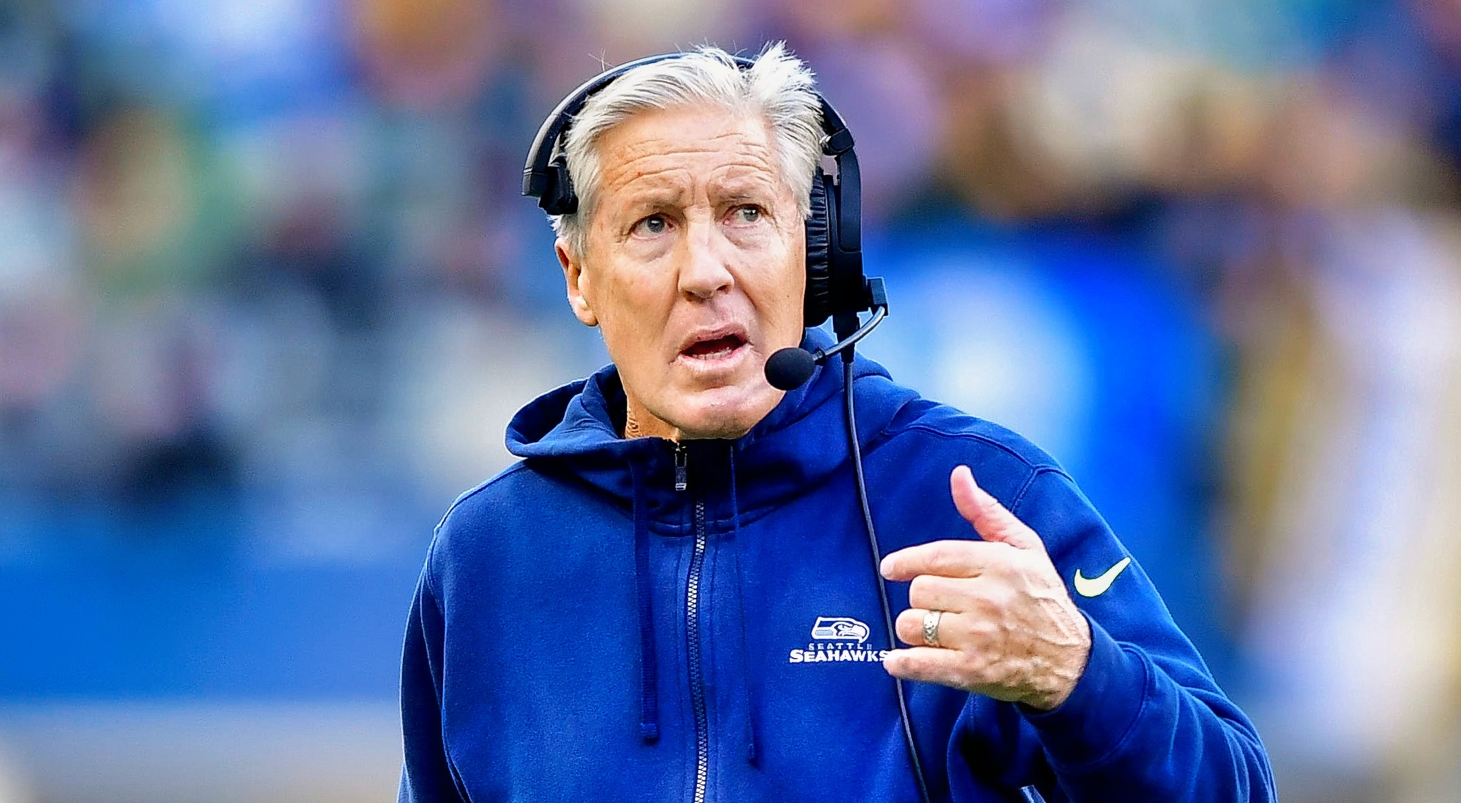 REPORT: Favorite To Replace Seahawks HC Pete Carroll Emerges