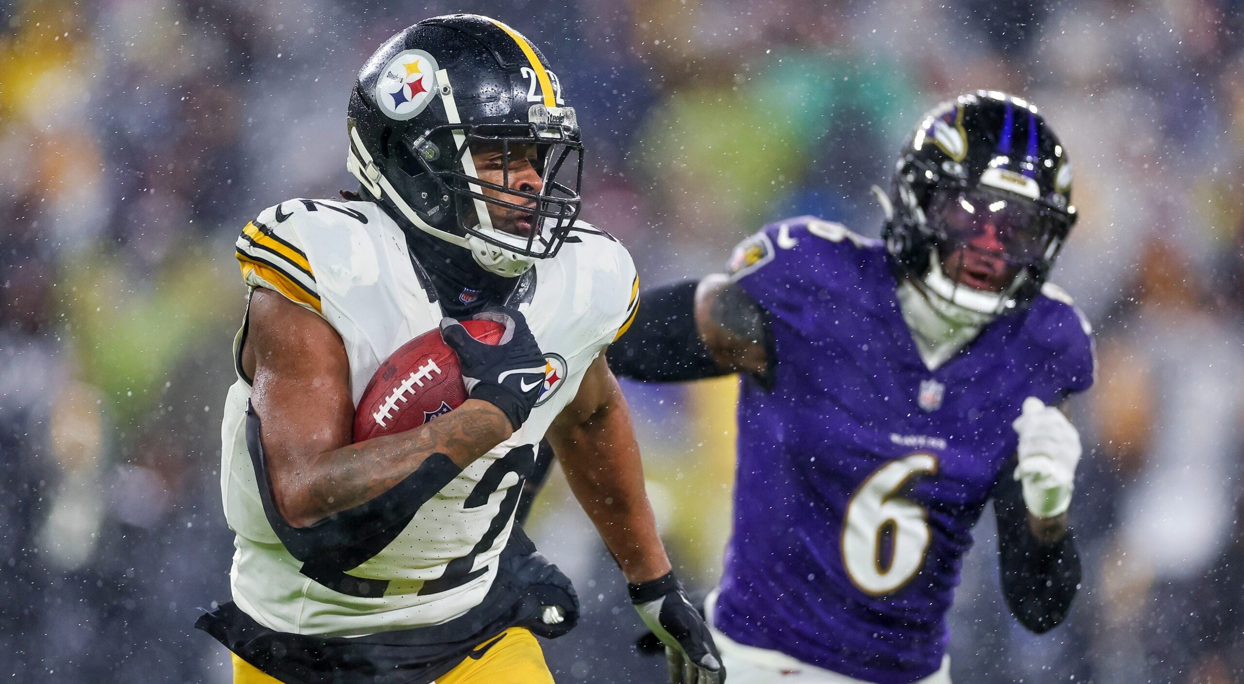 Fans Had Same Complaint In ESPN's Steelers-Ravens Broadcast