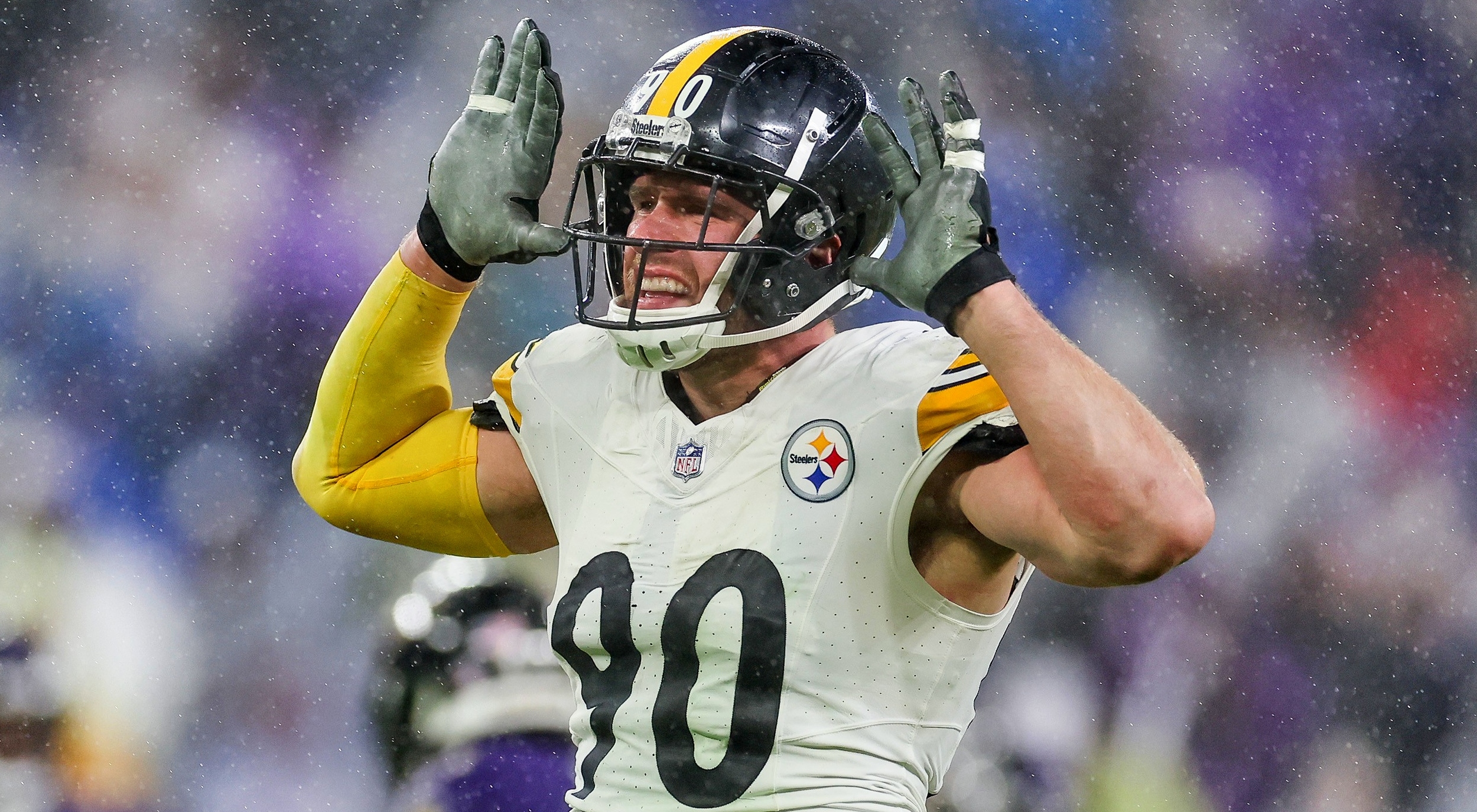 Former NFL Doc Provides Injury Analysis On Steelers LB T.J. Watt