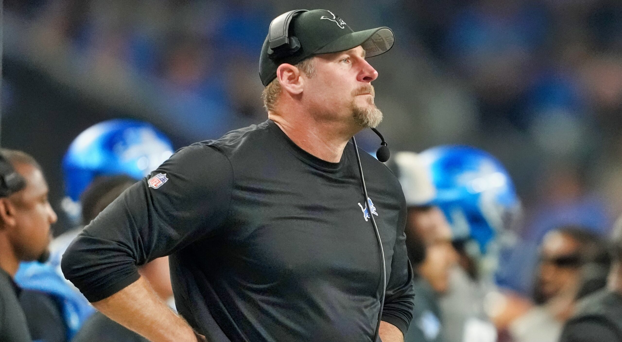 NFL Fans Destroy Dan Campbell For Refusing To Rest Starters