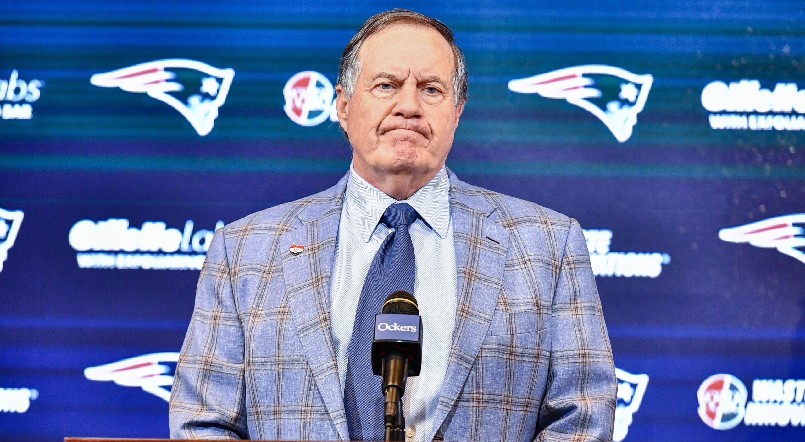 Bill Belichick Becomes 'Long Shot' For Two Head Coach Openings