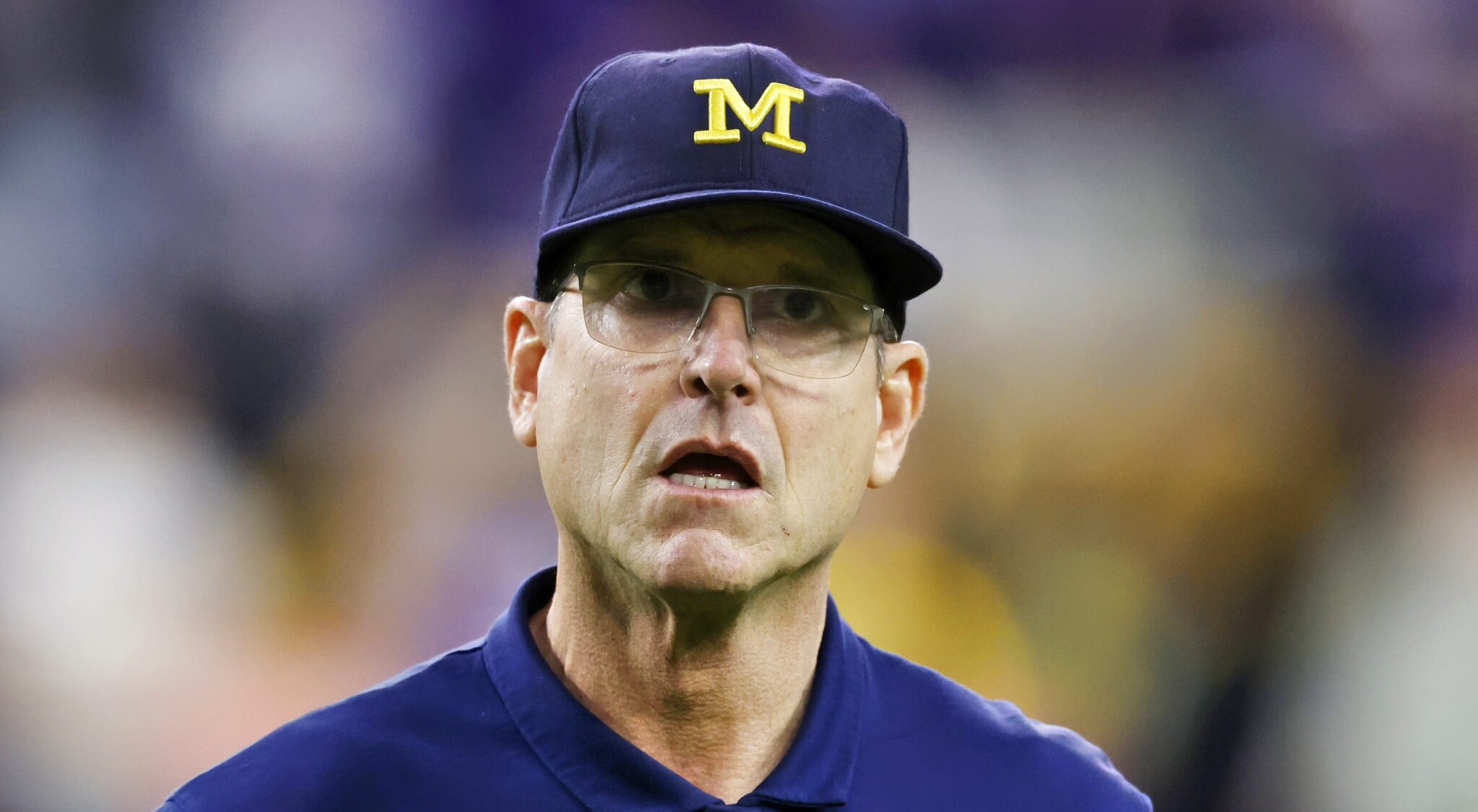 Report: Jim Harbaugh May Be Using Interesting Negotiating Tactic