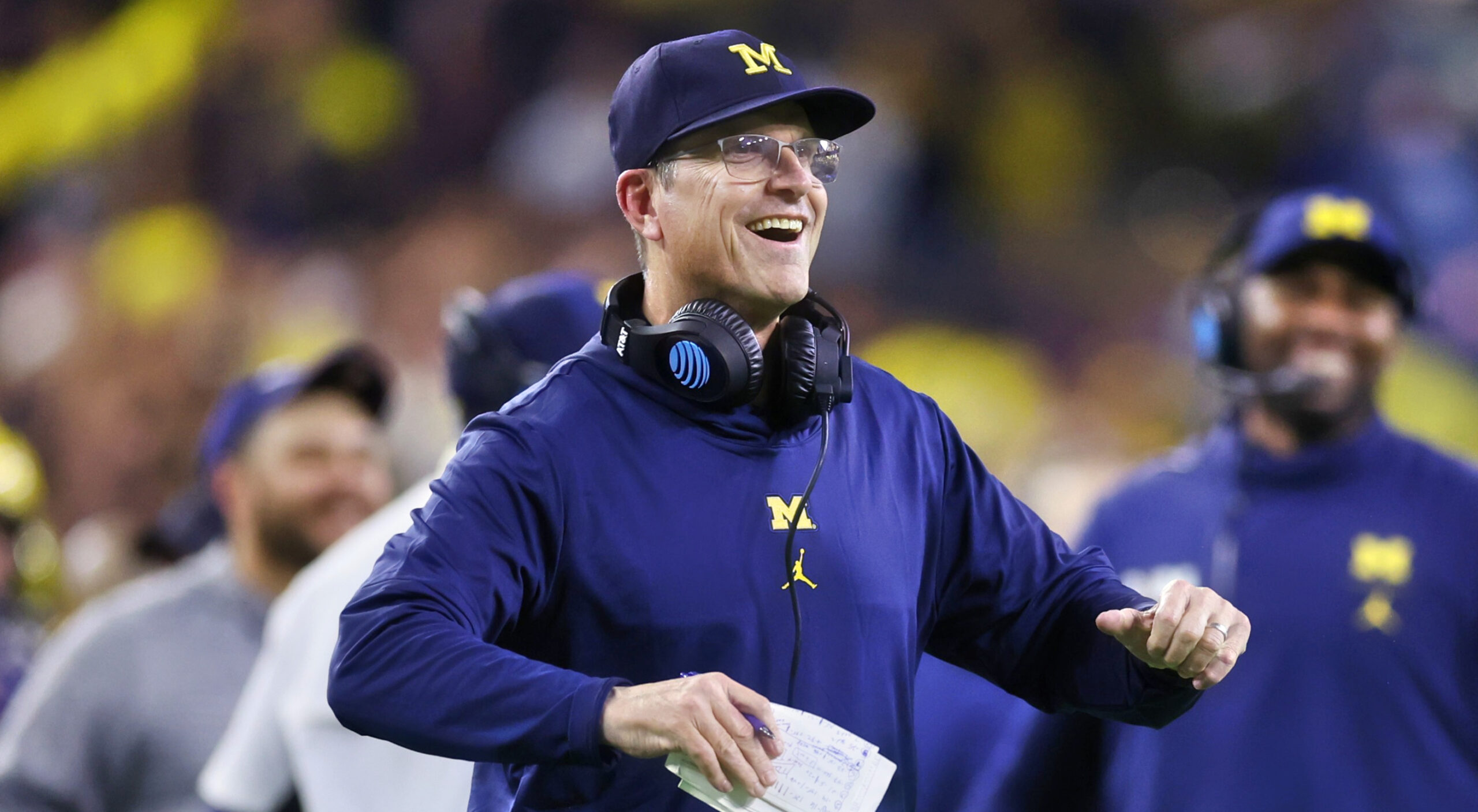 REPORT: Jim Harbaugh To Meet With NFL Team Next Week