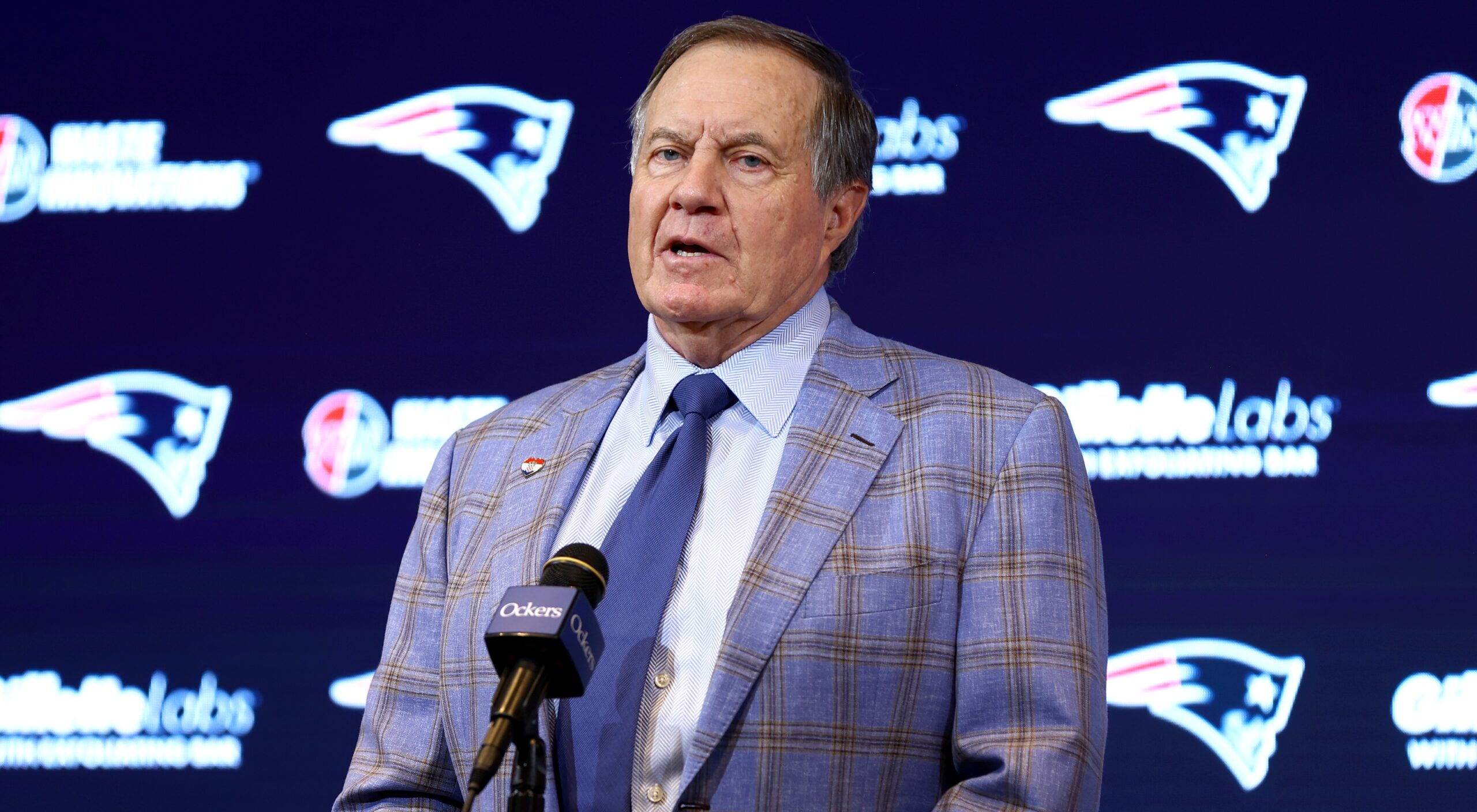 Former MVP QB Hints At NFL Return With Bill Belichick