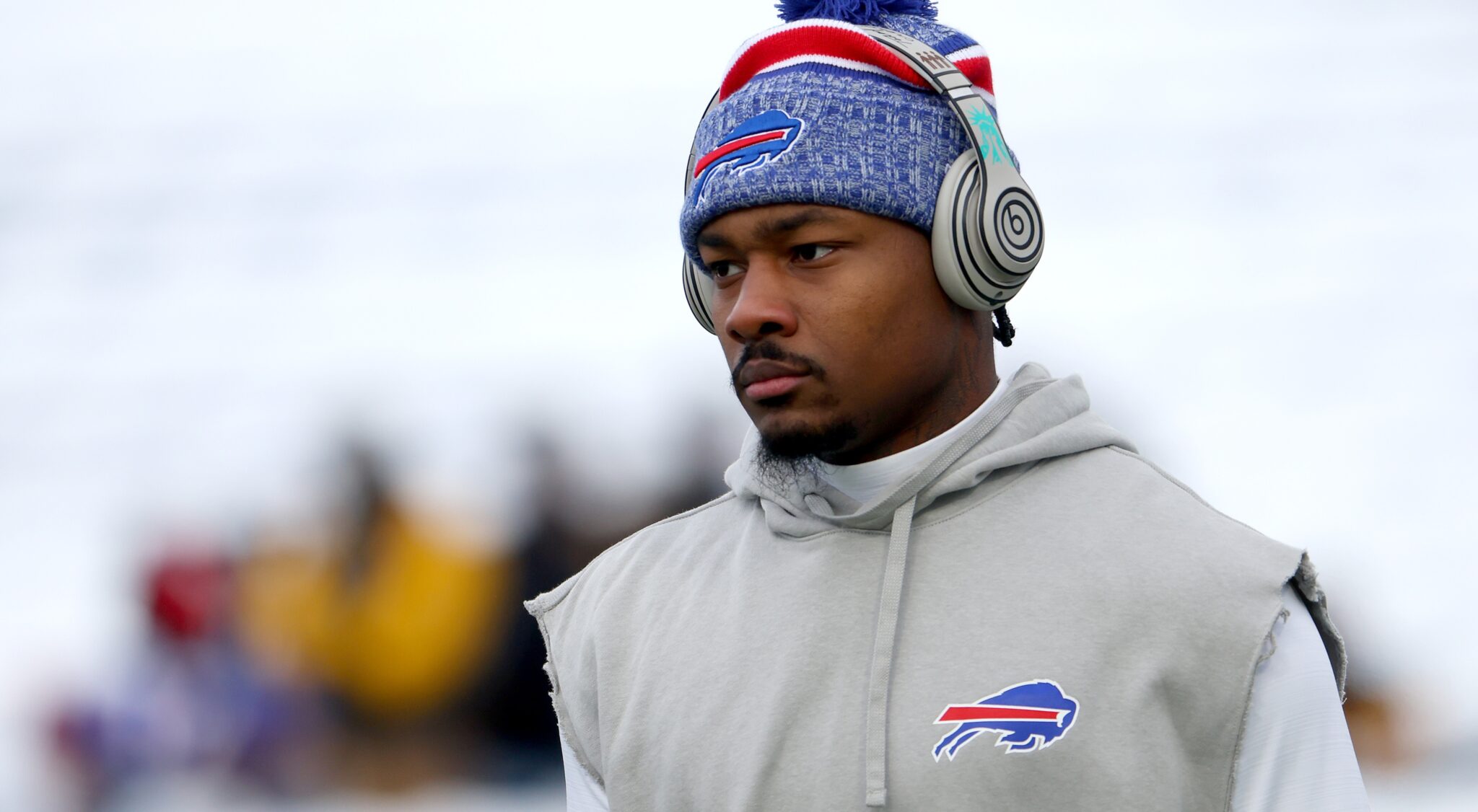 BREAKING: Buffalo Bills Release Injury News On WR Stefon Diggs