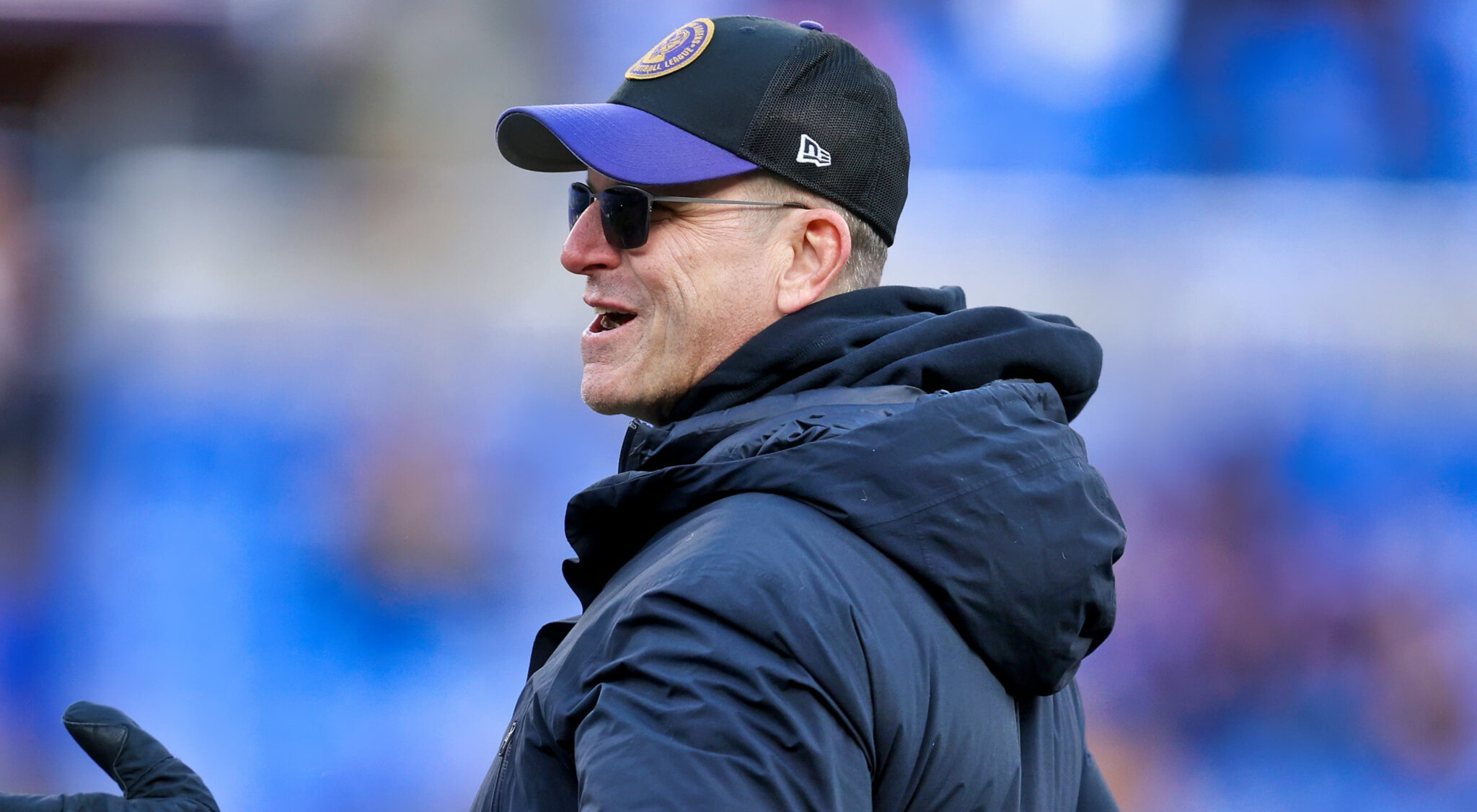 Jim Harbaugh Nearing Chargers Appointment