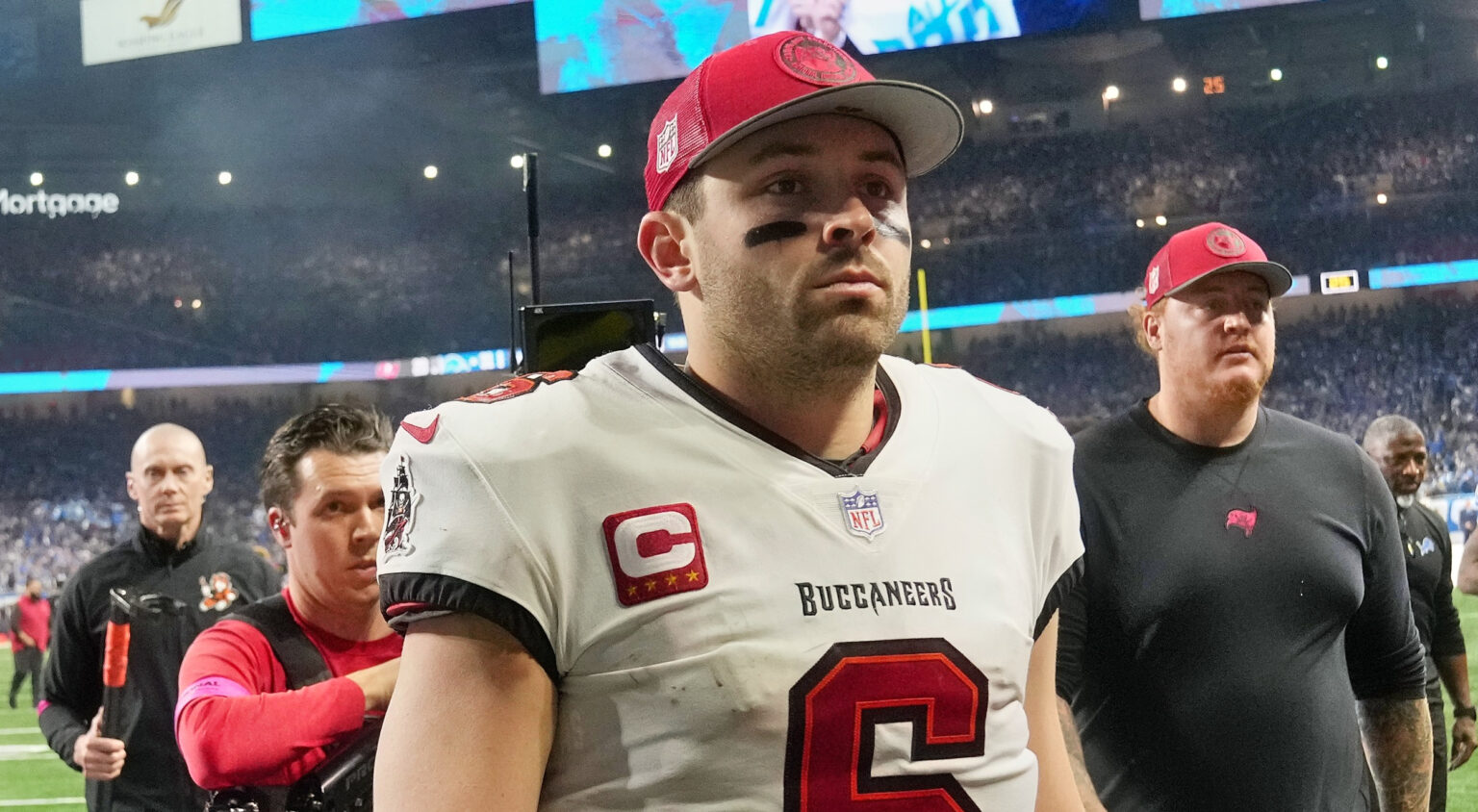 Baker Mayfield Closing On Mega Deal With The Bucs