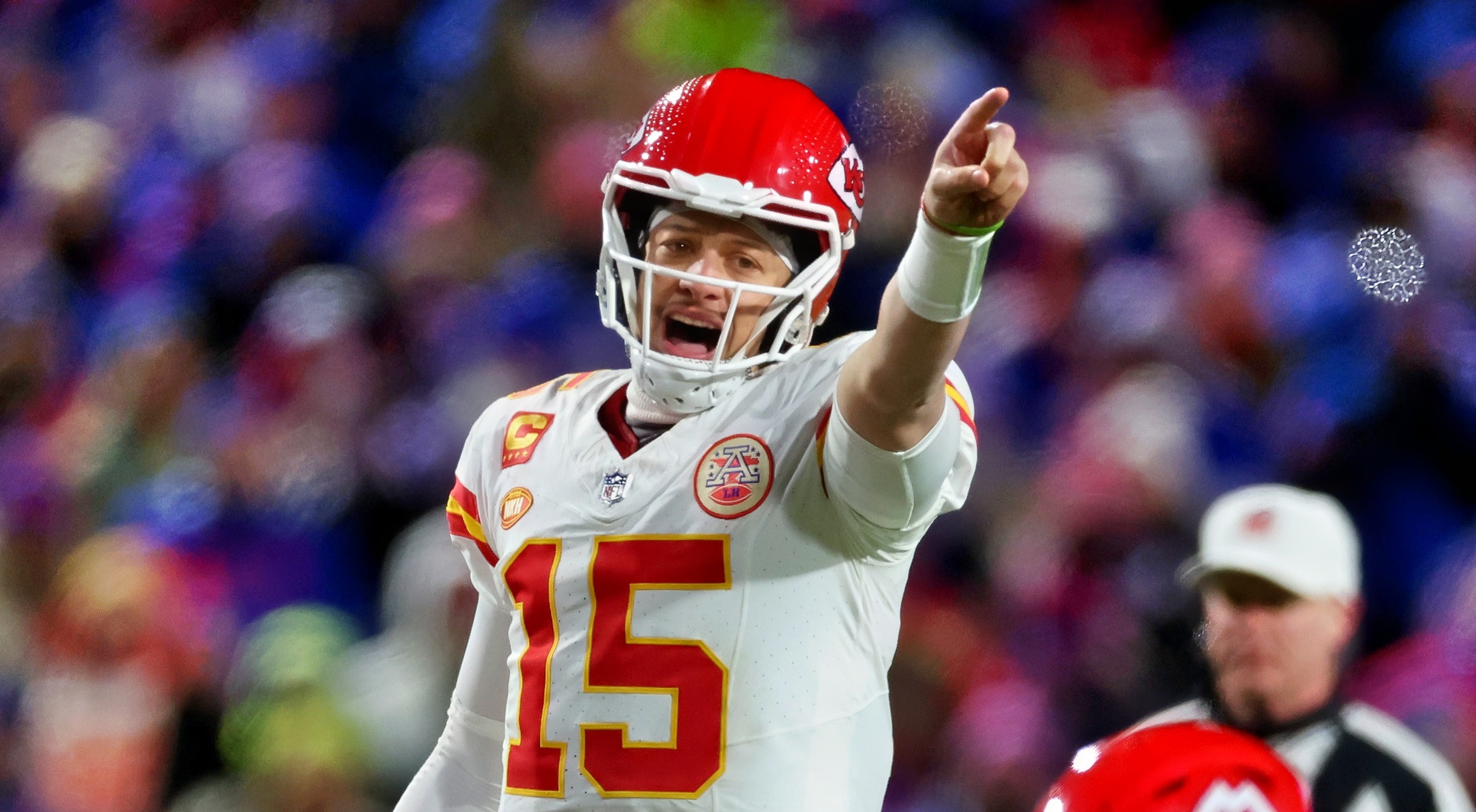 Patrick Mahomes Takes Shot At Bills Player After Chiefs' Win