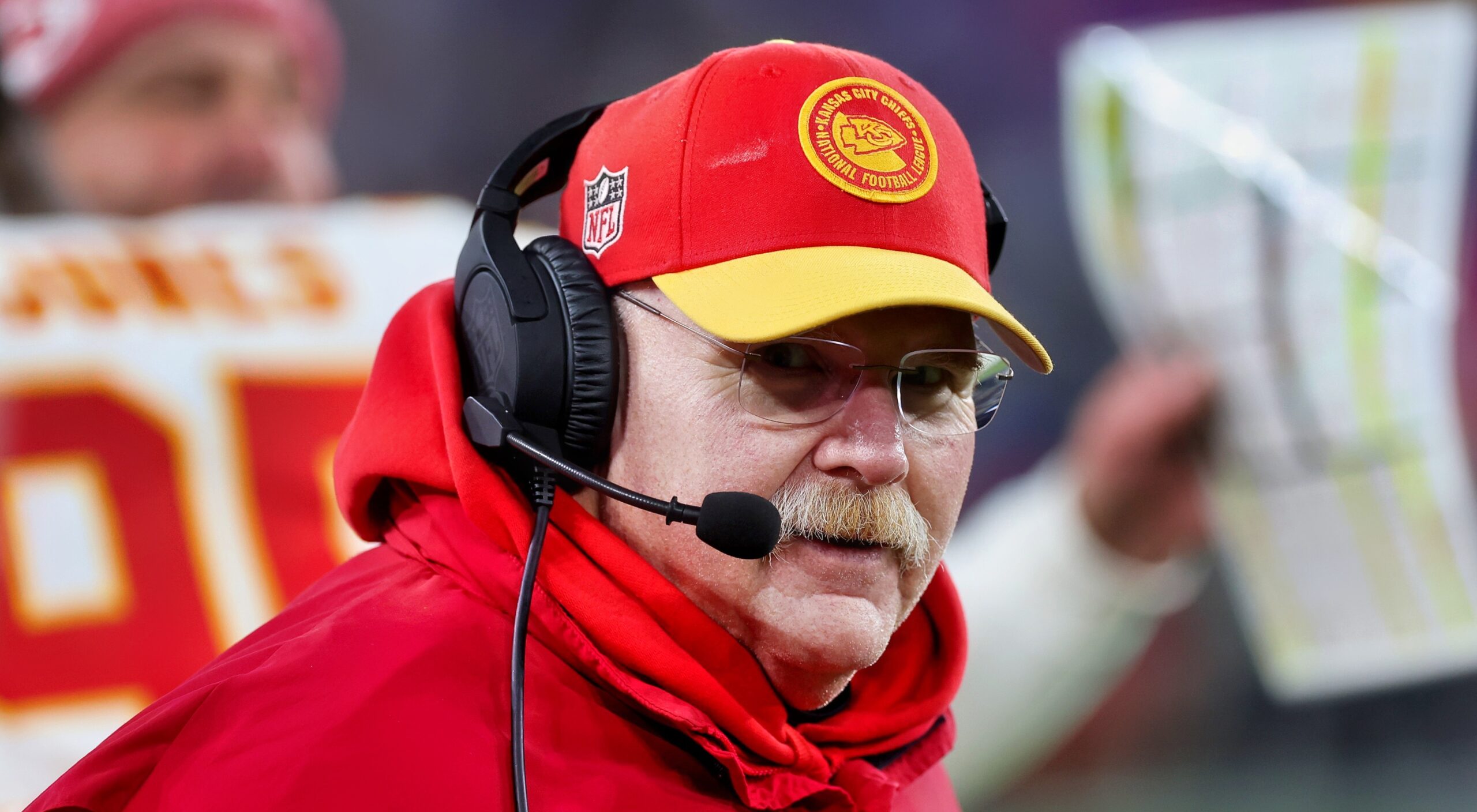 Report: Update On Andy Reid's Future With Kansas City Chiefs