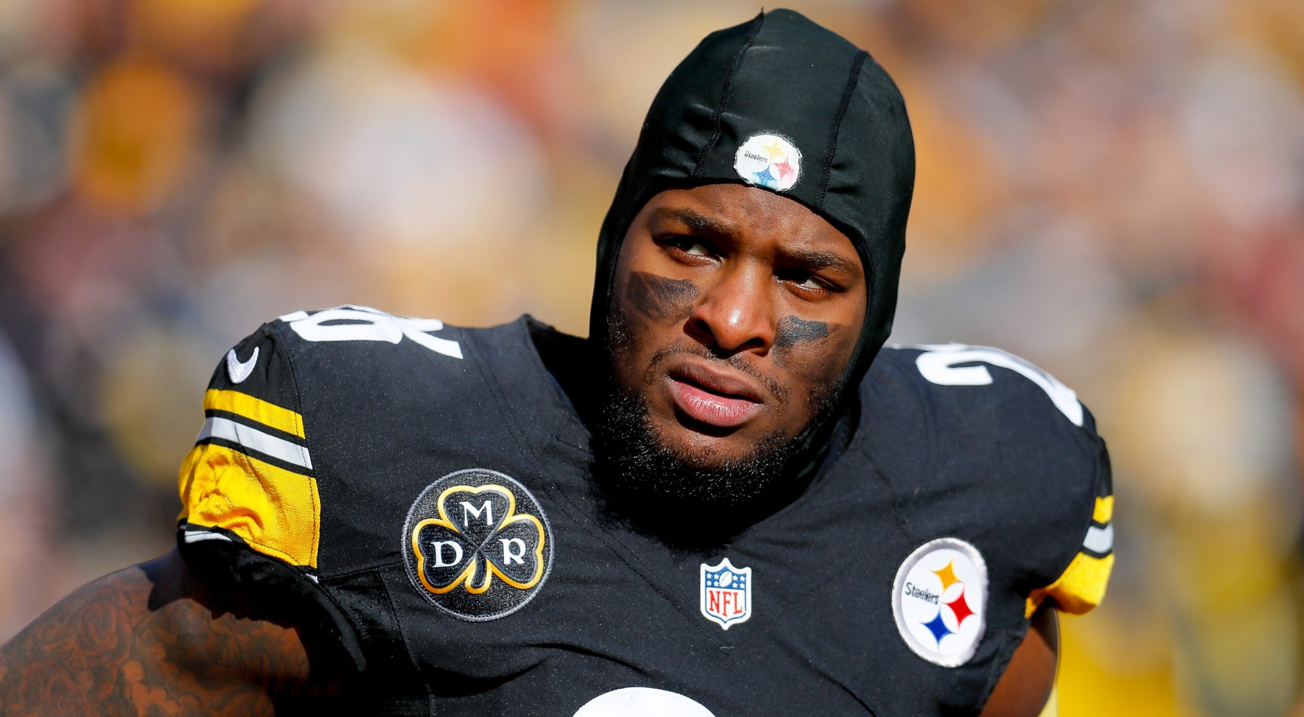 LeVeon Bell Advertising His OnlyFans Page Went Viral