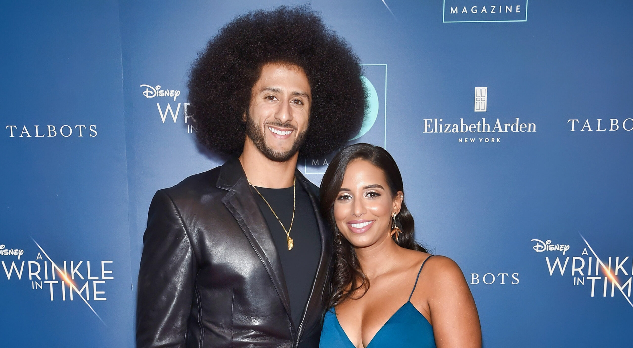 Colin Kaepernick's Girlfriend Puts The NFL On Blast