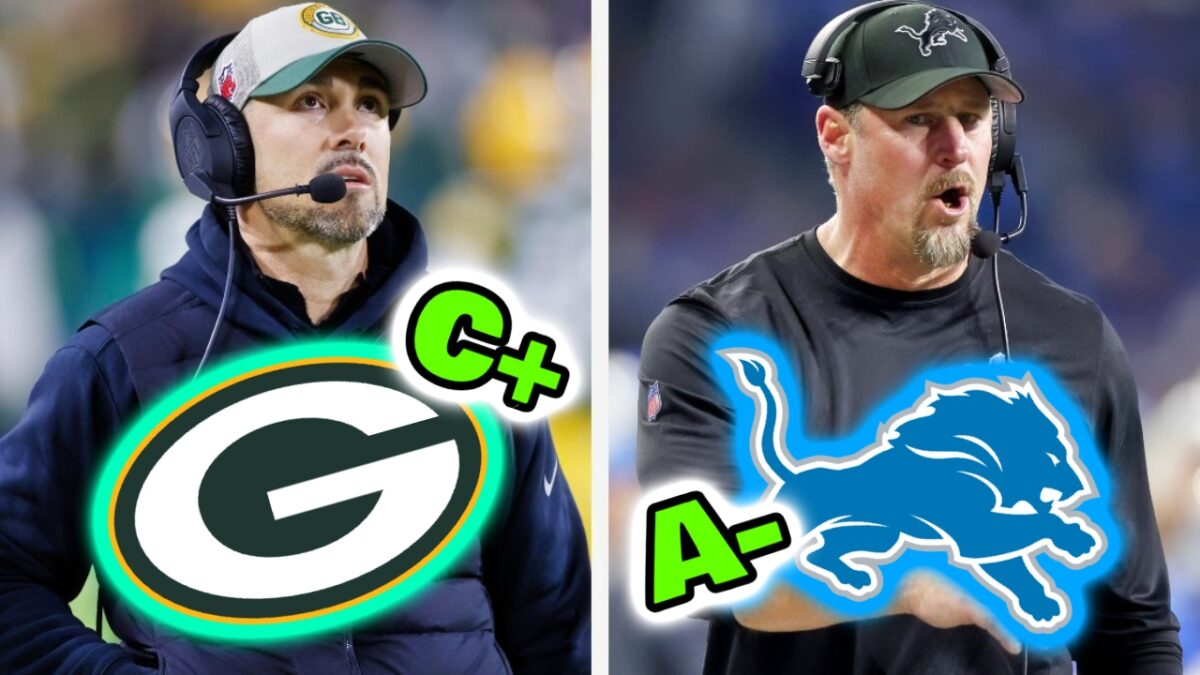 Grading All NFL Teams Head Coaches Divisional Round Games