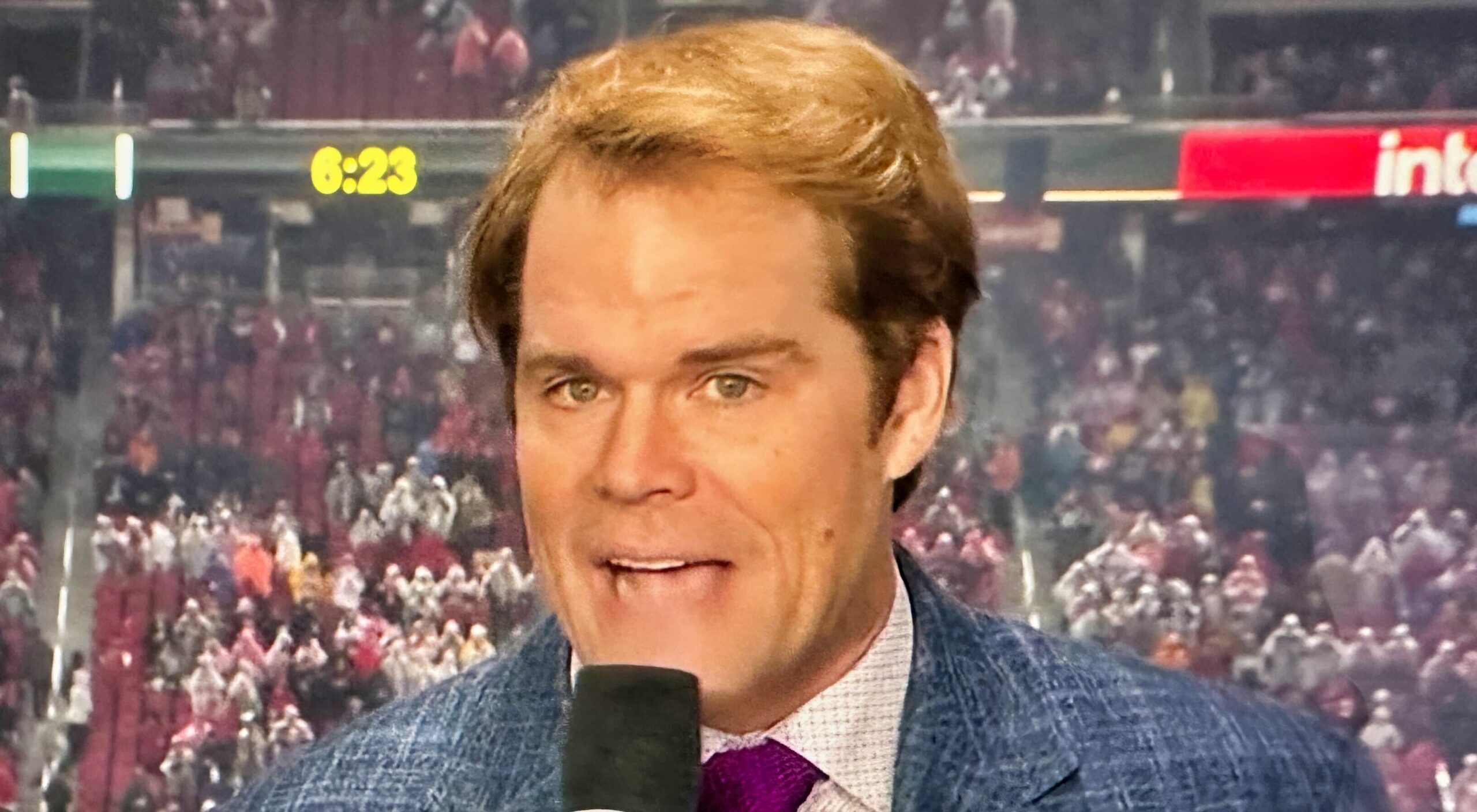 Greg Olsen Fires Back At Mike Wilbon After Being Called “Lazy”