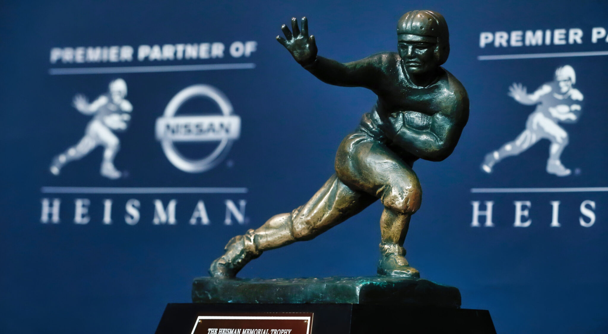 Three Early Favorites Emerge For 2024 Heisman Trophy