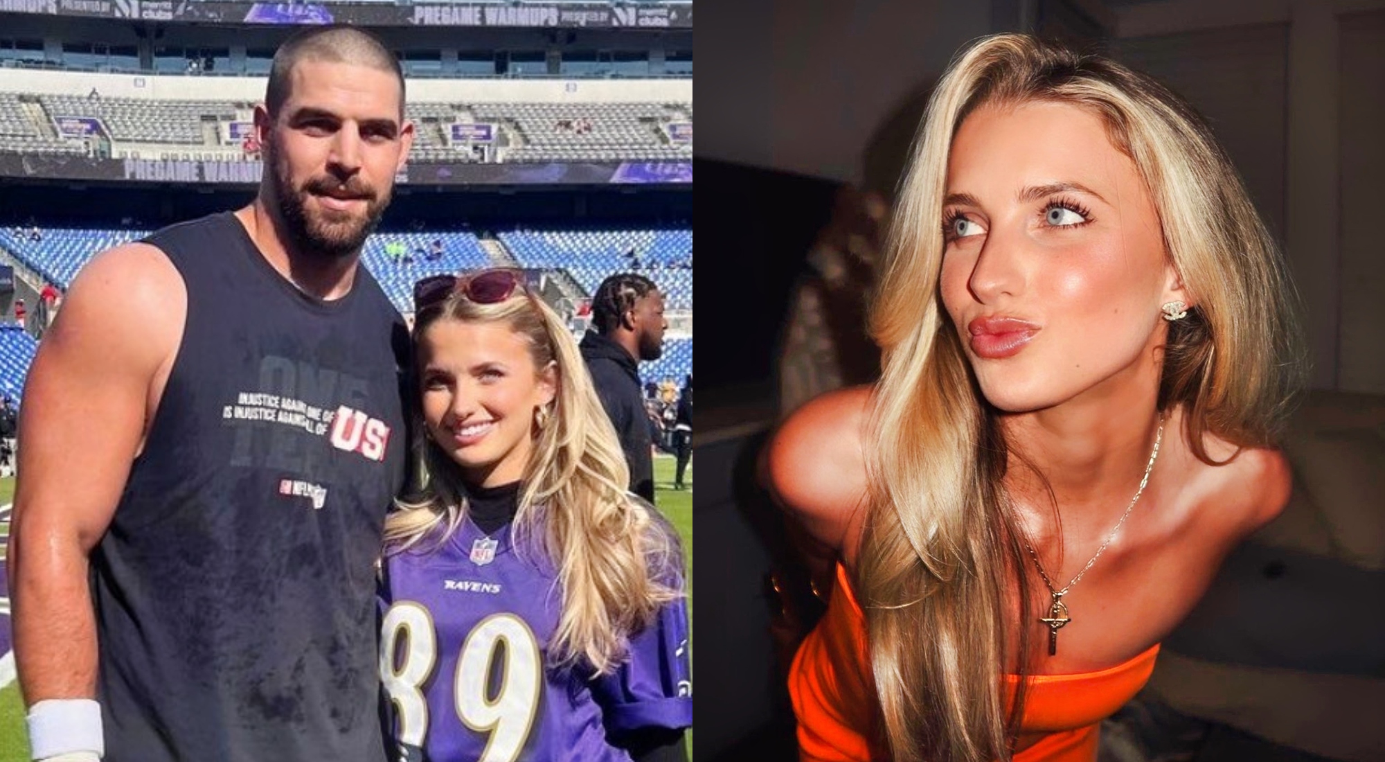 Baltimore Ravens TE Mark Andrews Is Dating Former Sorority Star