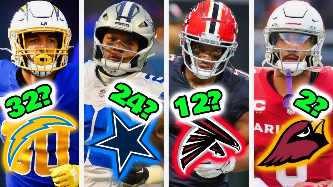 Power Ranking All 32 NFL Teams Running Backs After Week 18