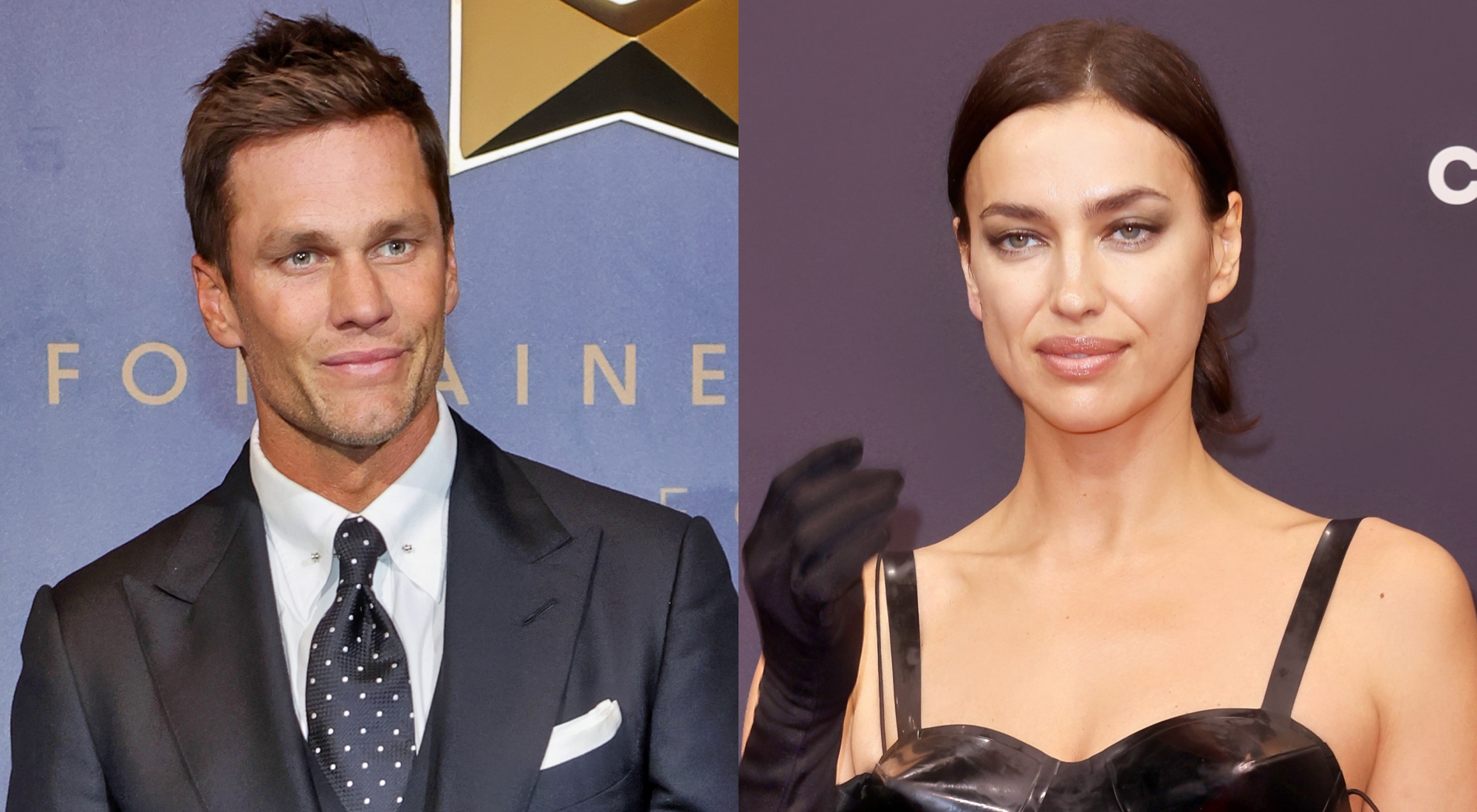 Tom Brady Treated Irina Shayk to Manhattan Dinner Date