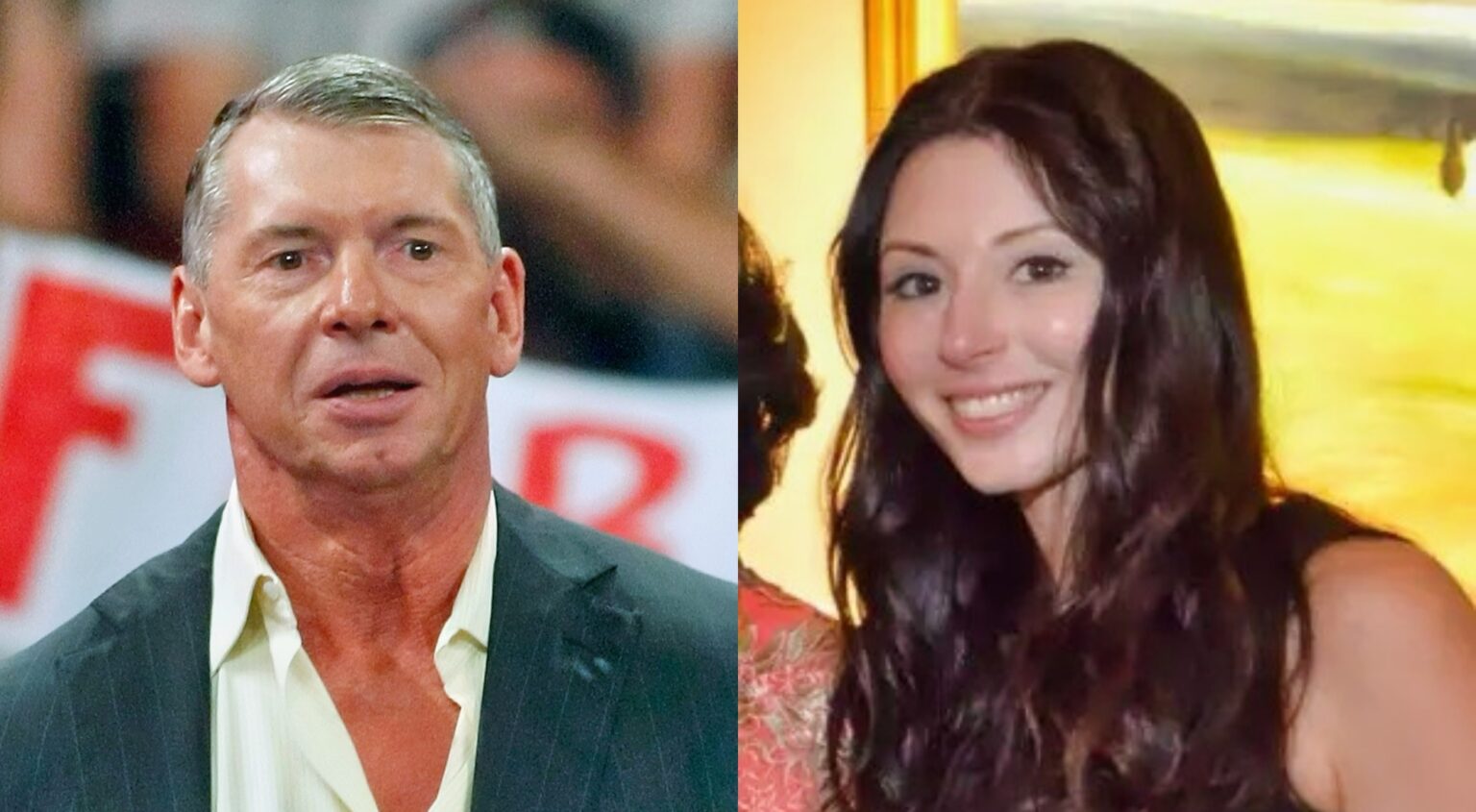 Identity Of Female Accusing Vince McMahon Of Sex Trafficking Released