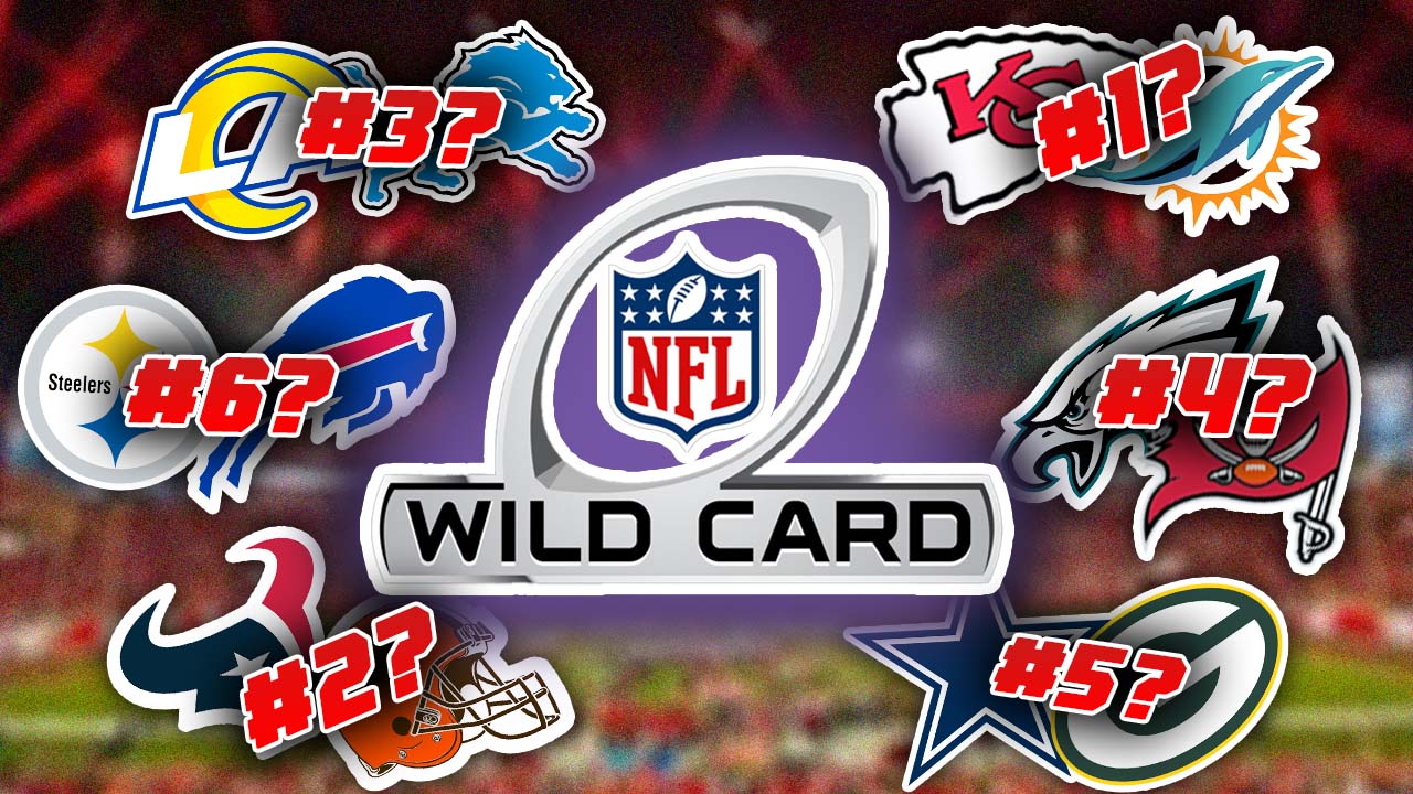 Ranking The NFL Wildcard Matchups