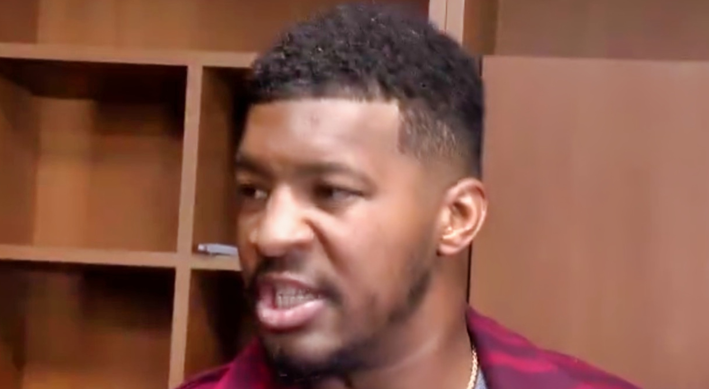 Jameis Winston On Team Overruling The Head Coach To Score TD