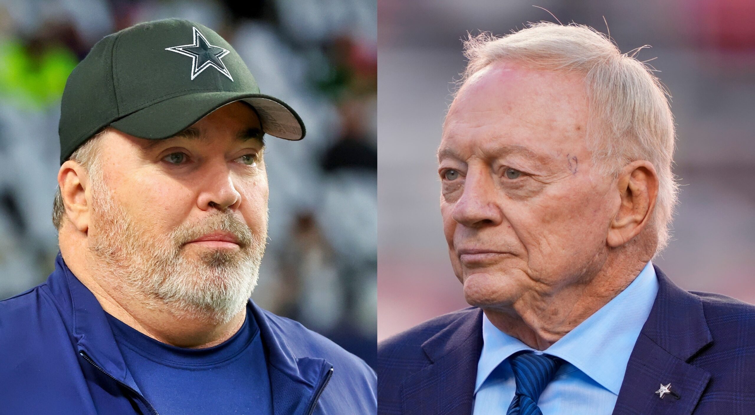 Cowboys HC Mike McCarthy Details Meeting With Jerry Jones