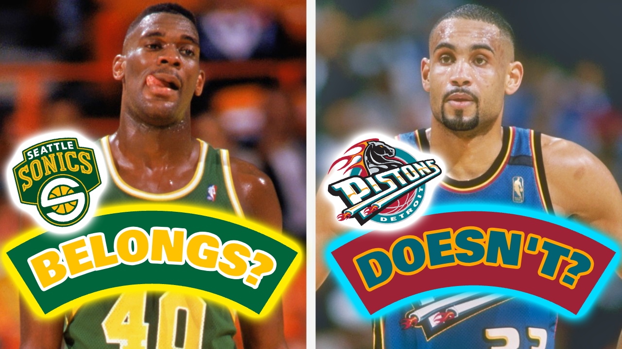 5 NBA Hall Of Famers Who Don’t Belong And Belong