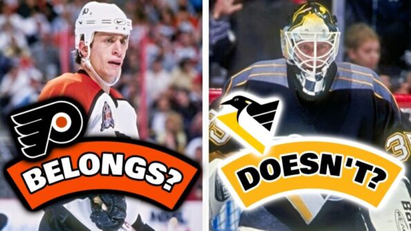 5 NHL Hall Of Famers Who Don’t Belong And Belong