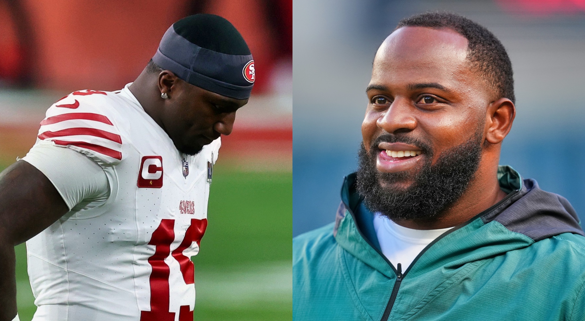 Fletcher Cox Trolled Deebo Samuel After 49ers Lost Super Bowl