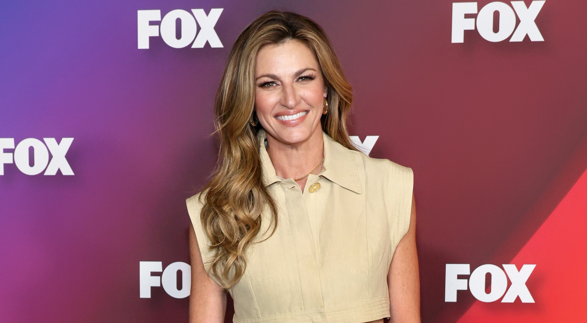 NFL Fans Think They Know Which Player Made Erin Andrews Cry