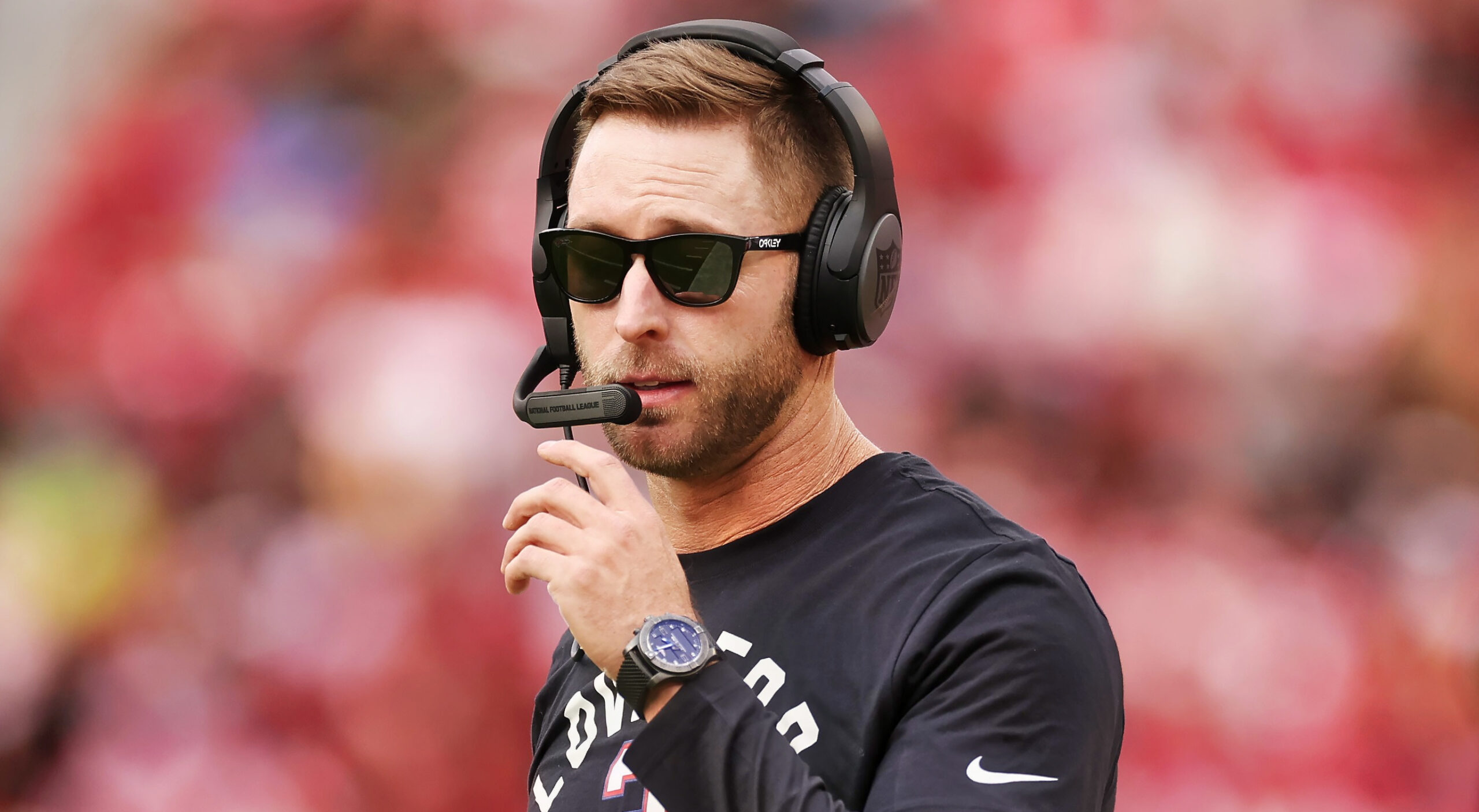 Kliff Kingsbury No Longer Joining Raiders As Offensive Coordinator