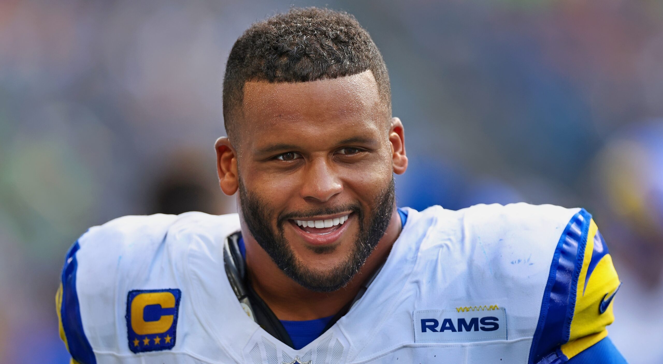 AFC Team Lands Rams Aaron Donald In Massive Trade Proposal