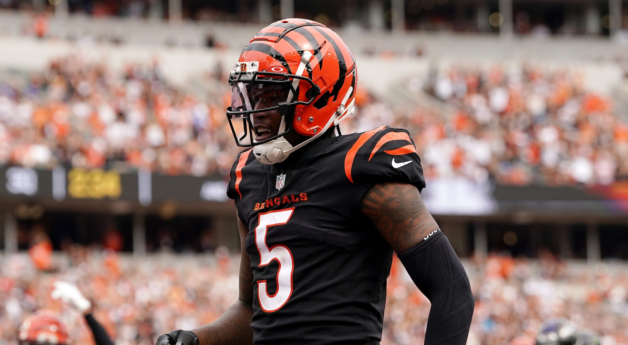 BREAKING: Cincinnati Bengals Make Decision On WR Tee Higgins