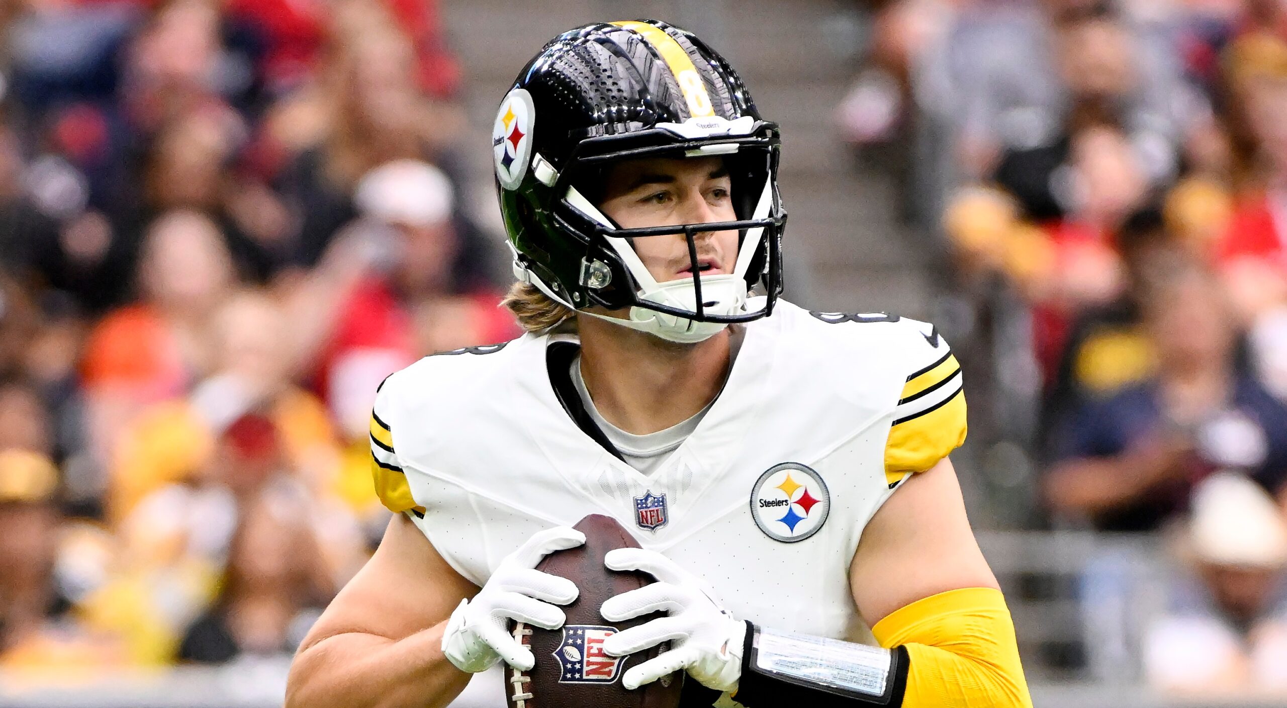 Steelers Owner Had Comments On Trading For Veteran QB