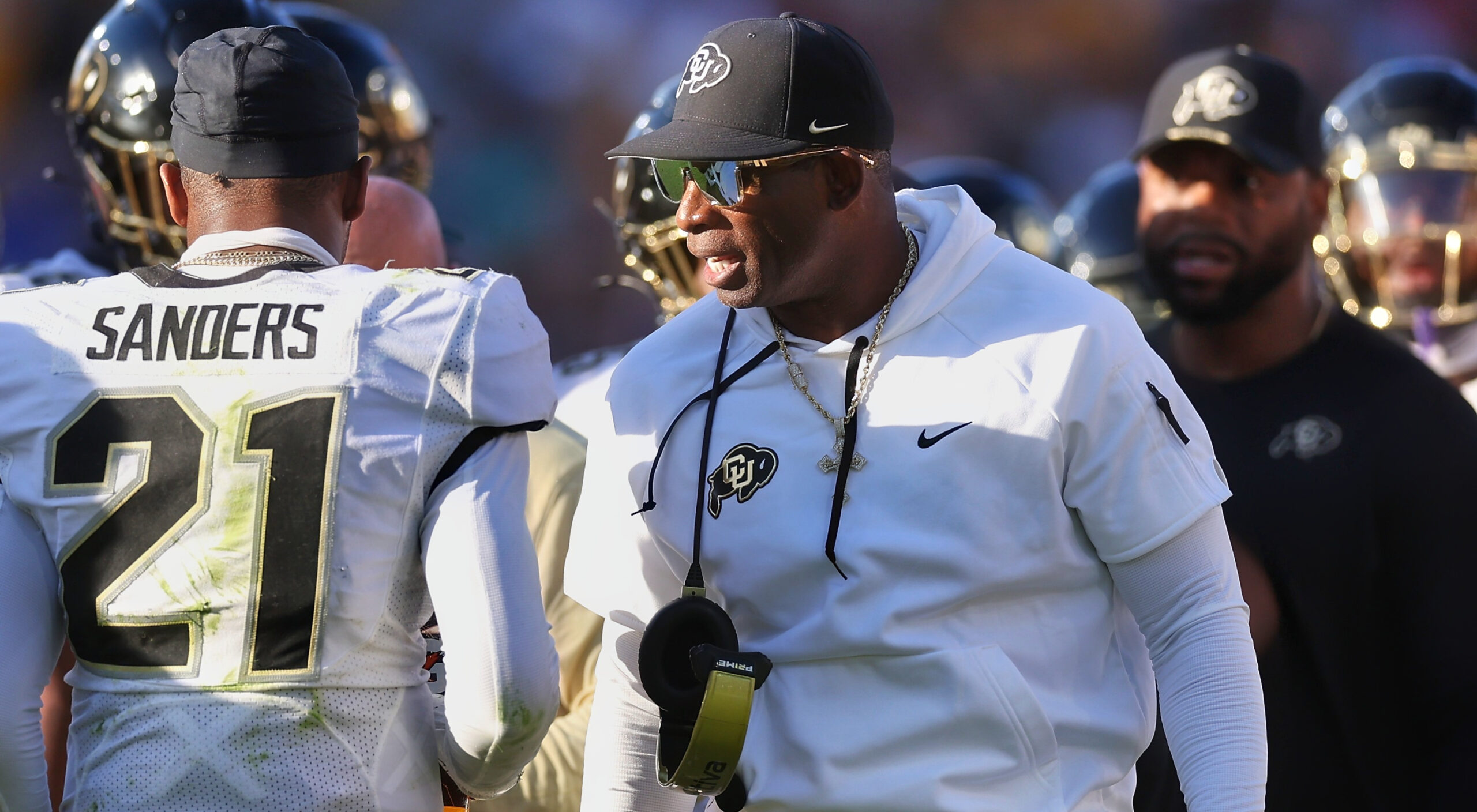 Deion Sanders' Colorado Coaching Staff Sets A Record