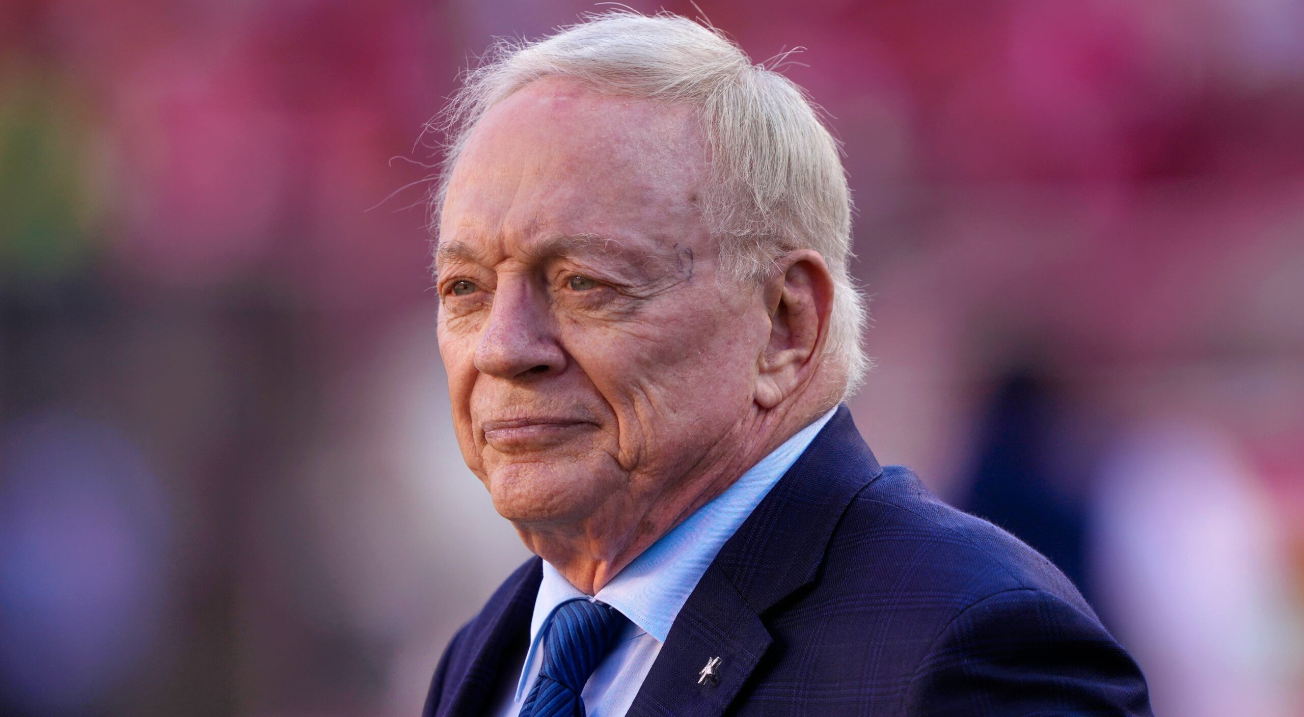 BREAKING: Jerry Jones Ordered To Submit DNA Test