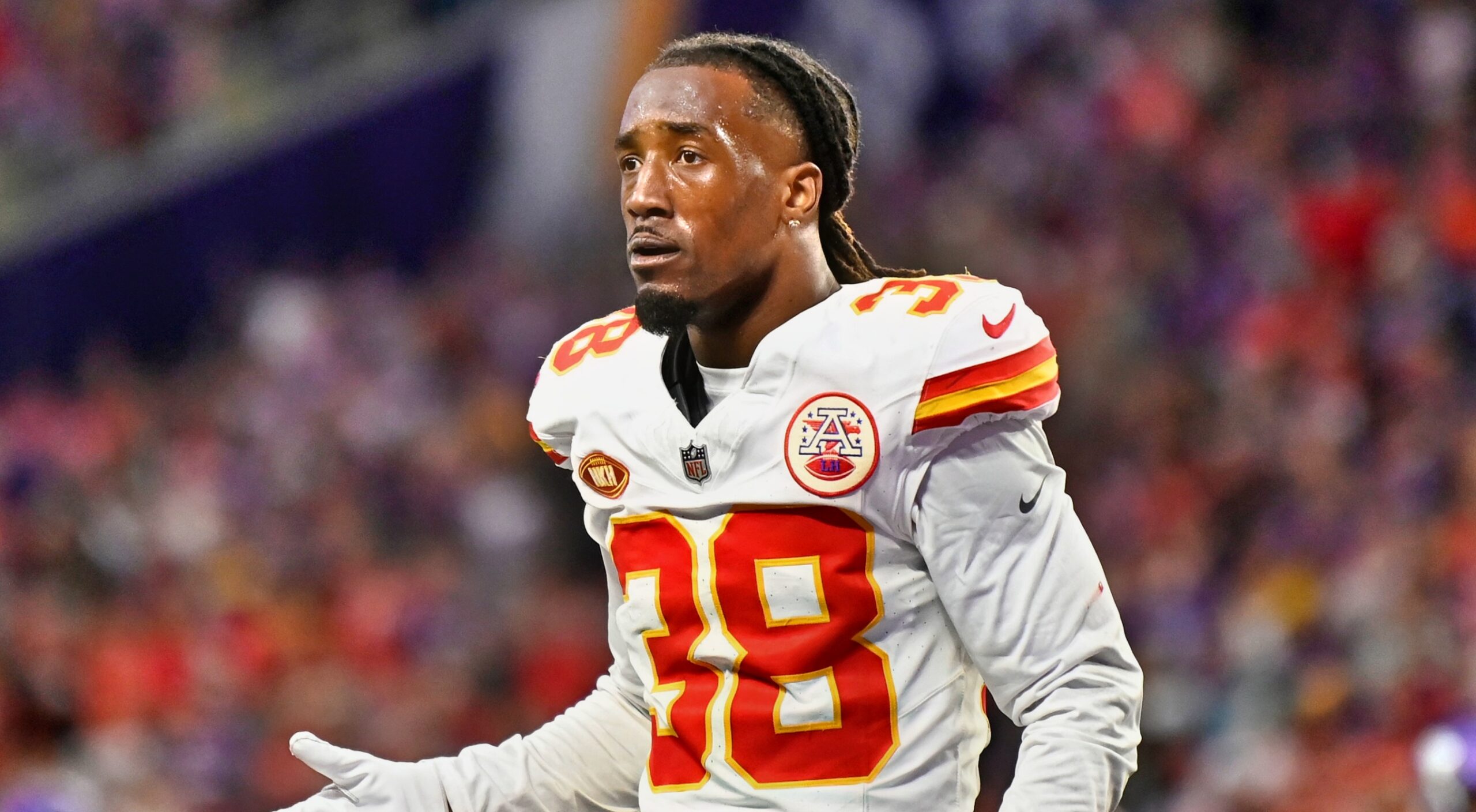 BREAKING: Chiefs Make Decision On Star CB L'Jarius Sneed