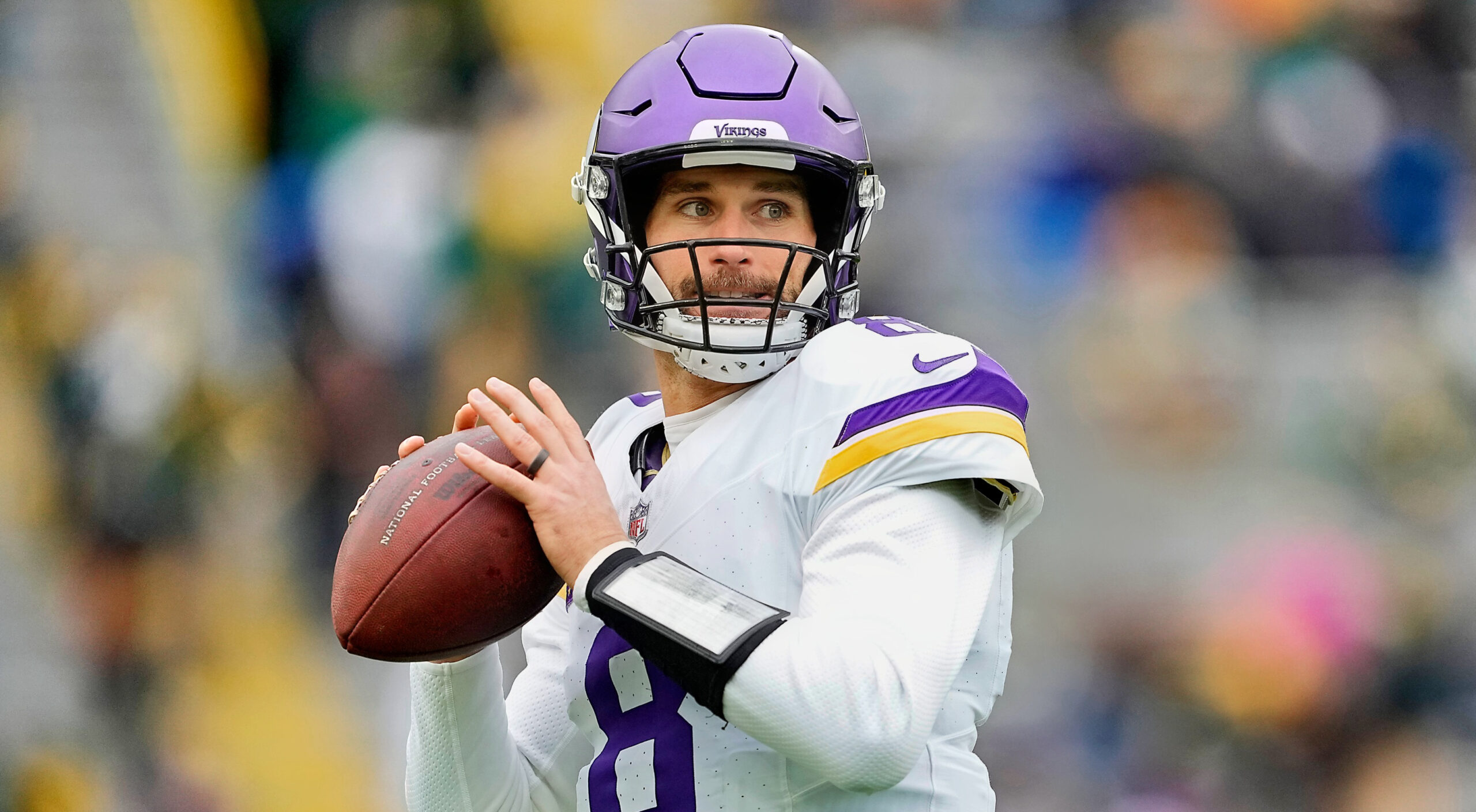 Vikings Have Made An Interesting Decision On Kirk Cousins