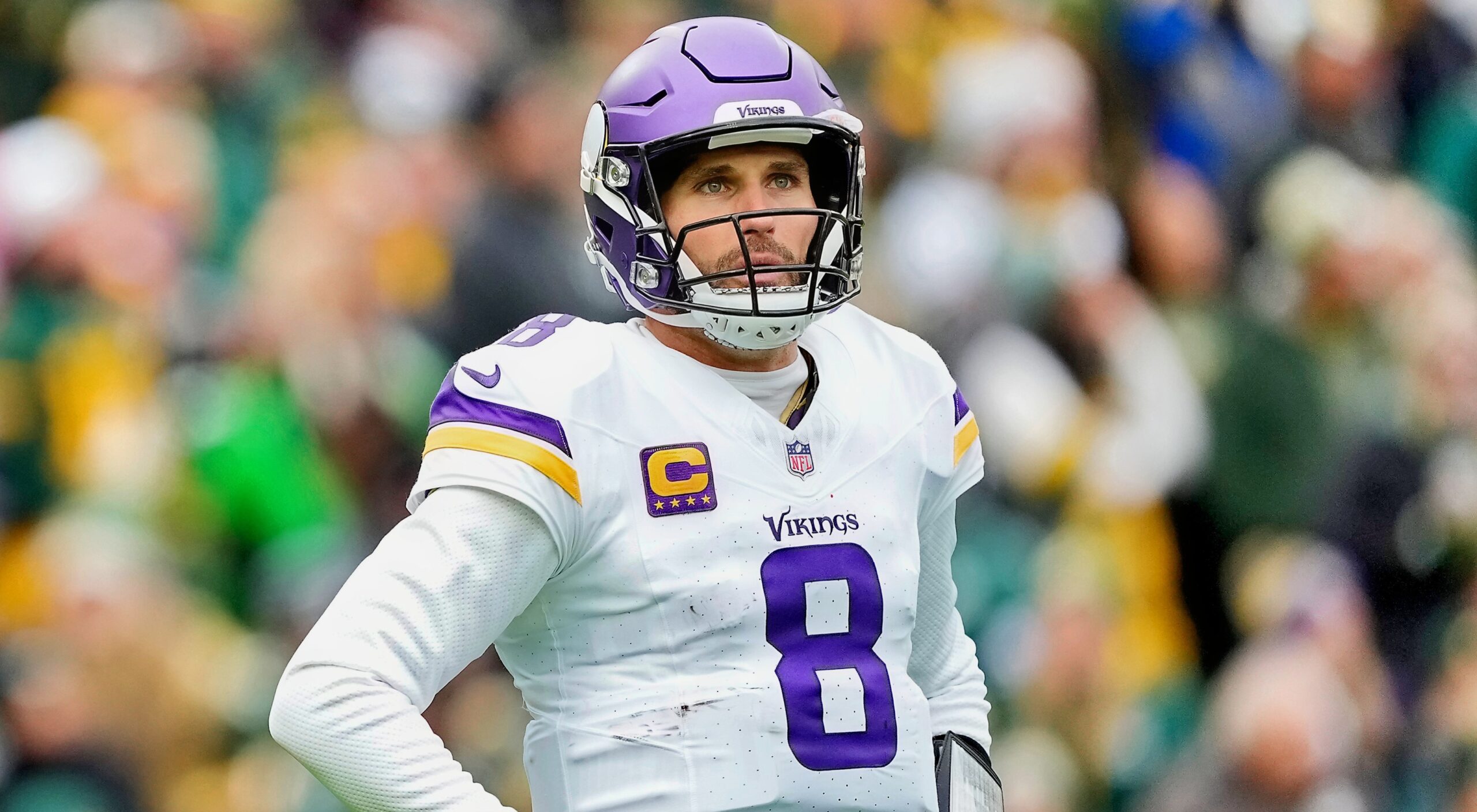 New Report Reveals Kirk Cousins Will Get Paid In Next Contract