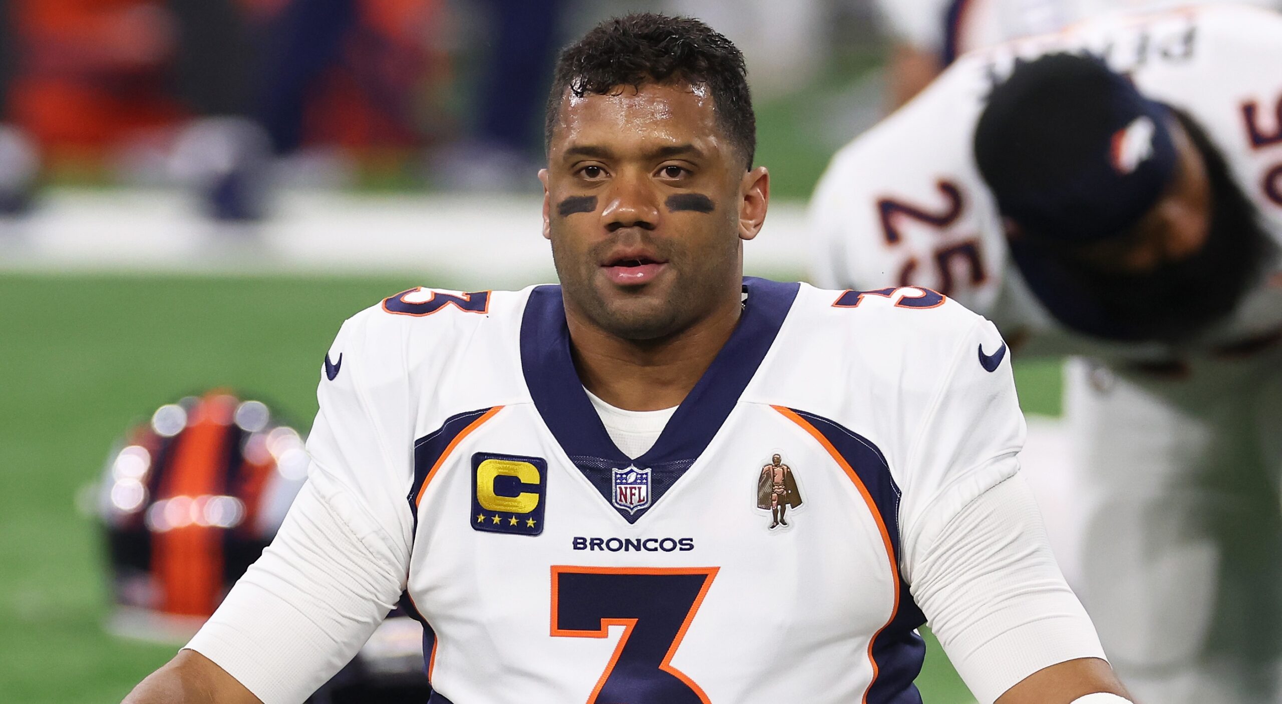 Russell Wilson's Moves Signal The End of Broncos Tenure