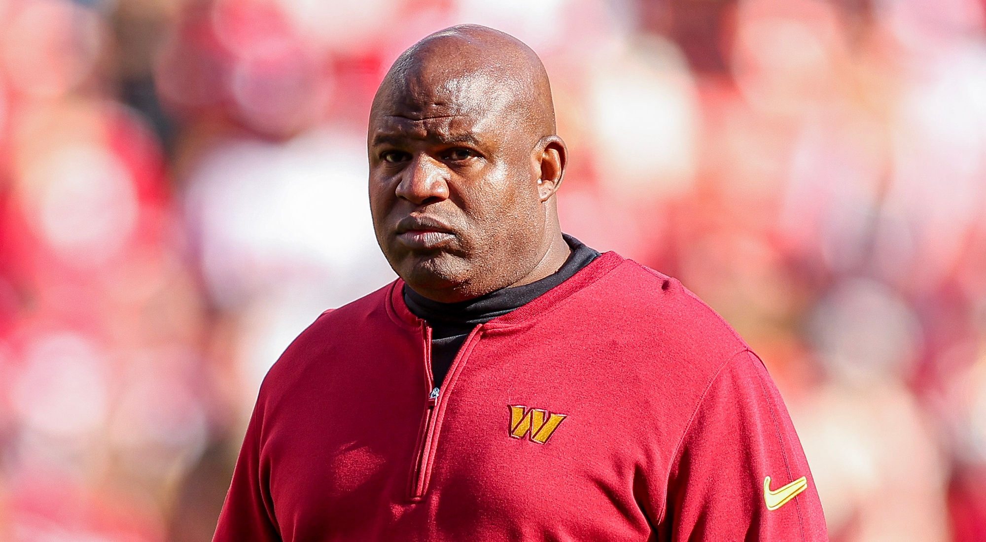 Ex Commanders Chiefs OC Eric Bieniemy Lands Big NCAA Job   GettyImages 1897559394 1 