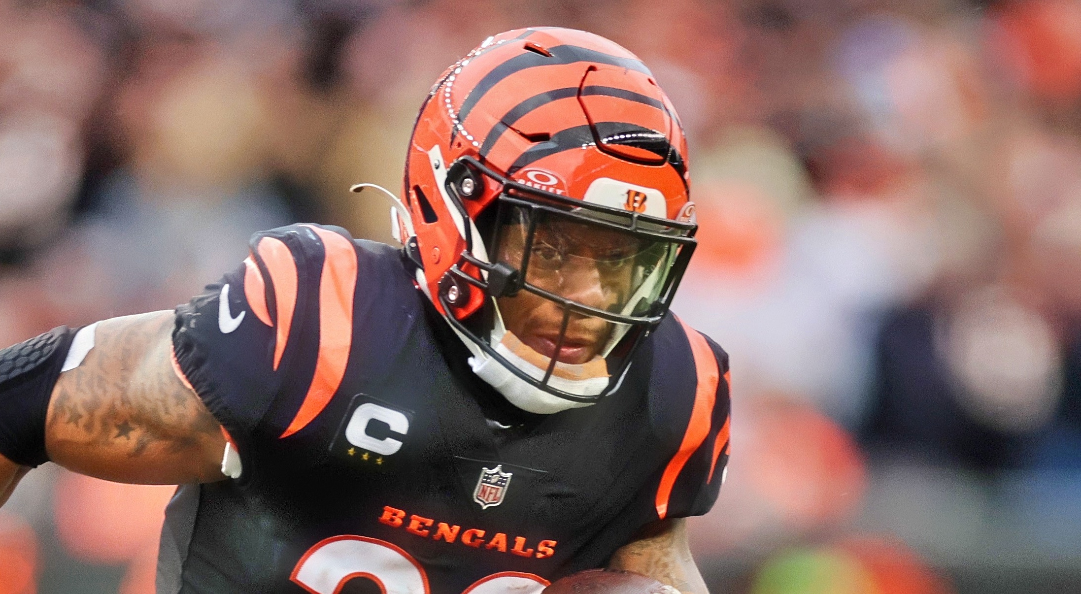 Bengals Joe Mixon Calls Out Fan Who Started Rumor About Him 8711