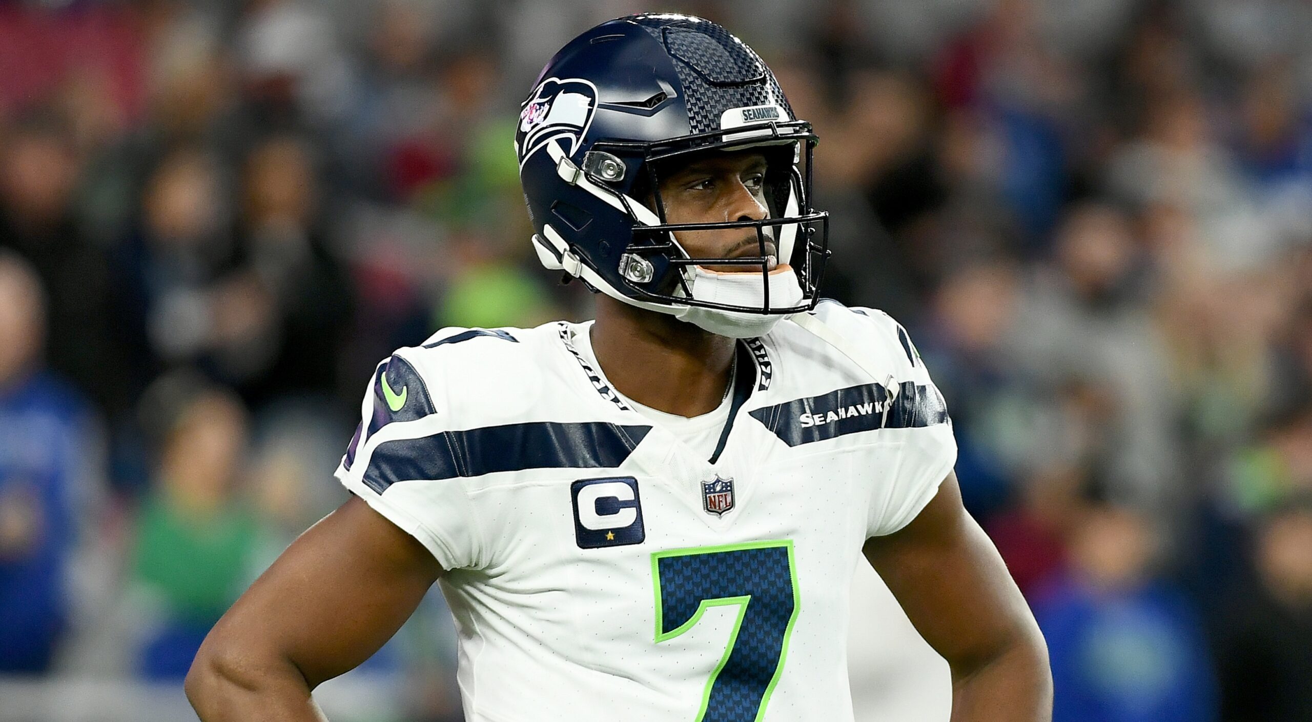 REPORT: Seahawks Could Trade QB Geno Smith To NFC Team