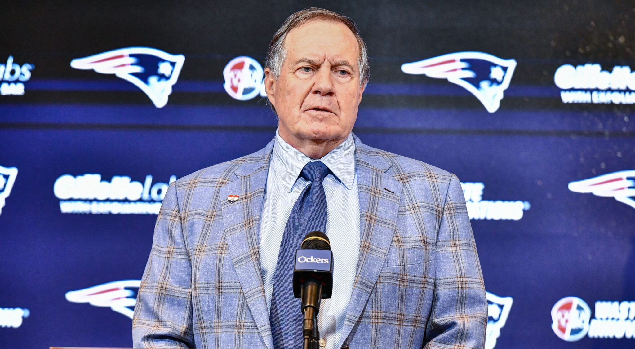 Nfl Star Openly Taunts Bill Belichick About Being Unemployed 9778