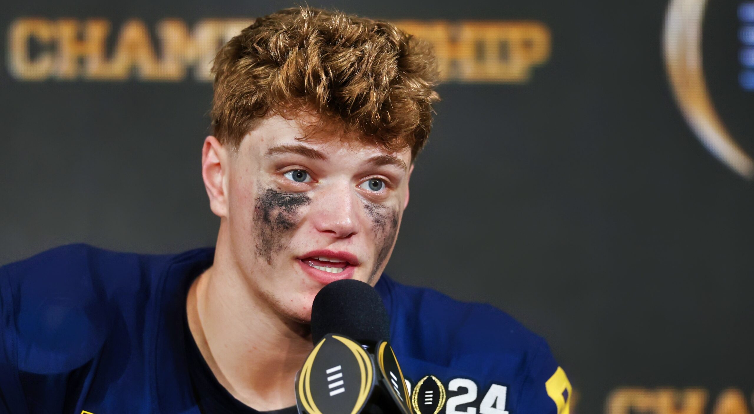 NFL Fans Love JJ McCarthy’s Announcement Before The Combine