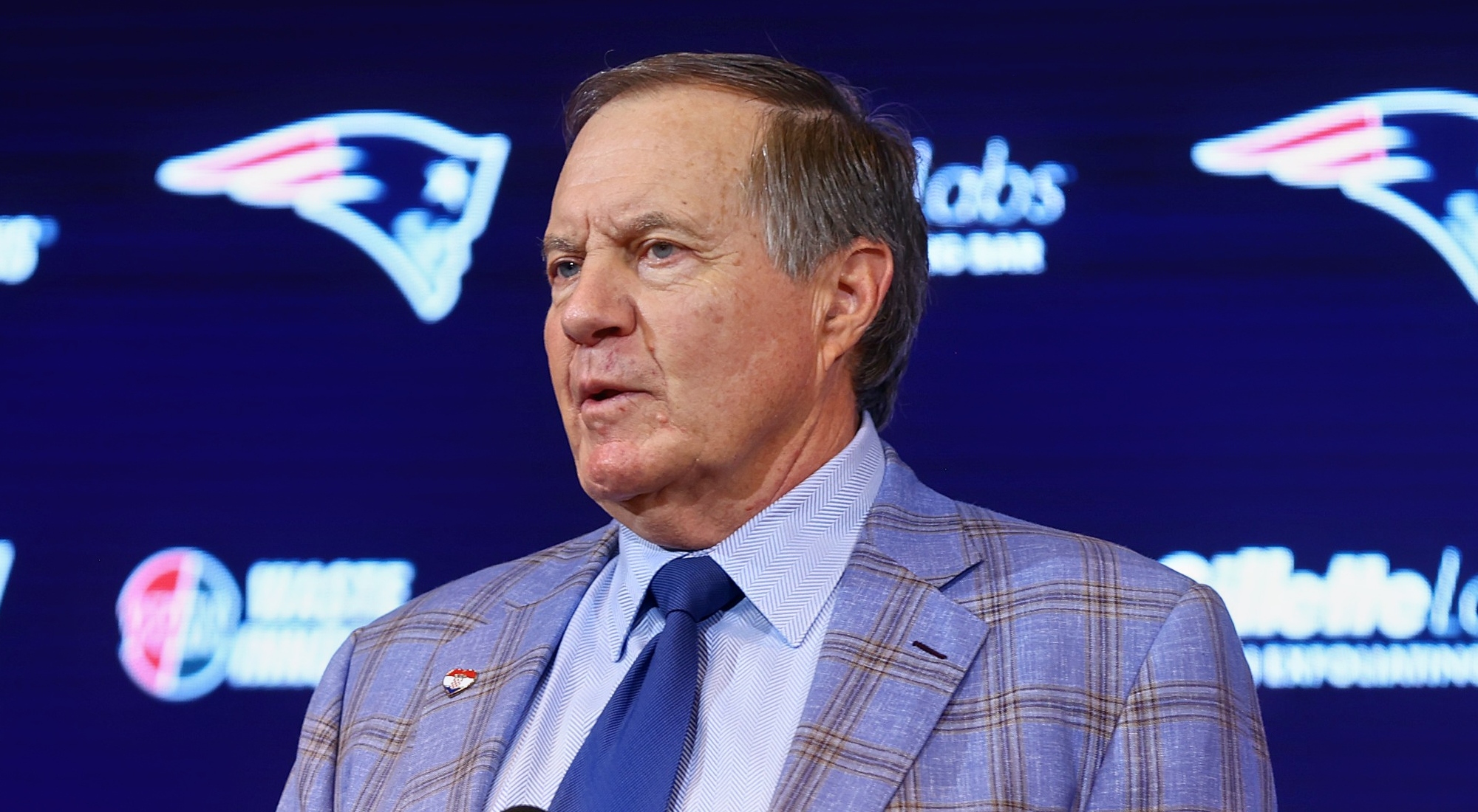 Patriots Exec Seemingly Throws Massive Shade At Bill Belichick